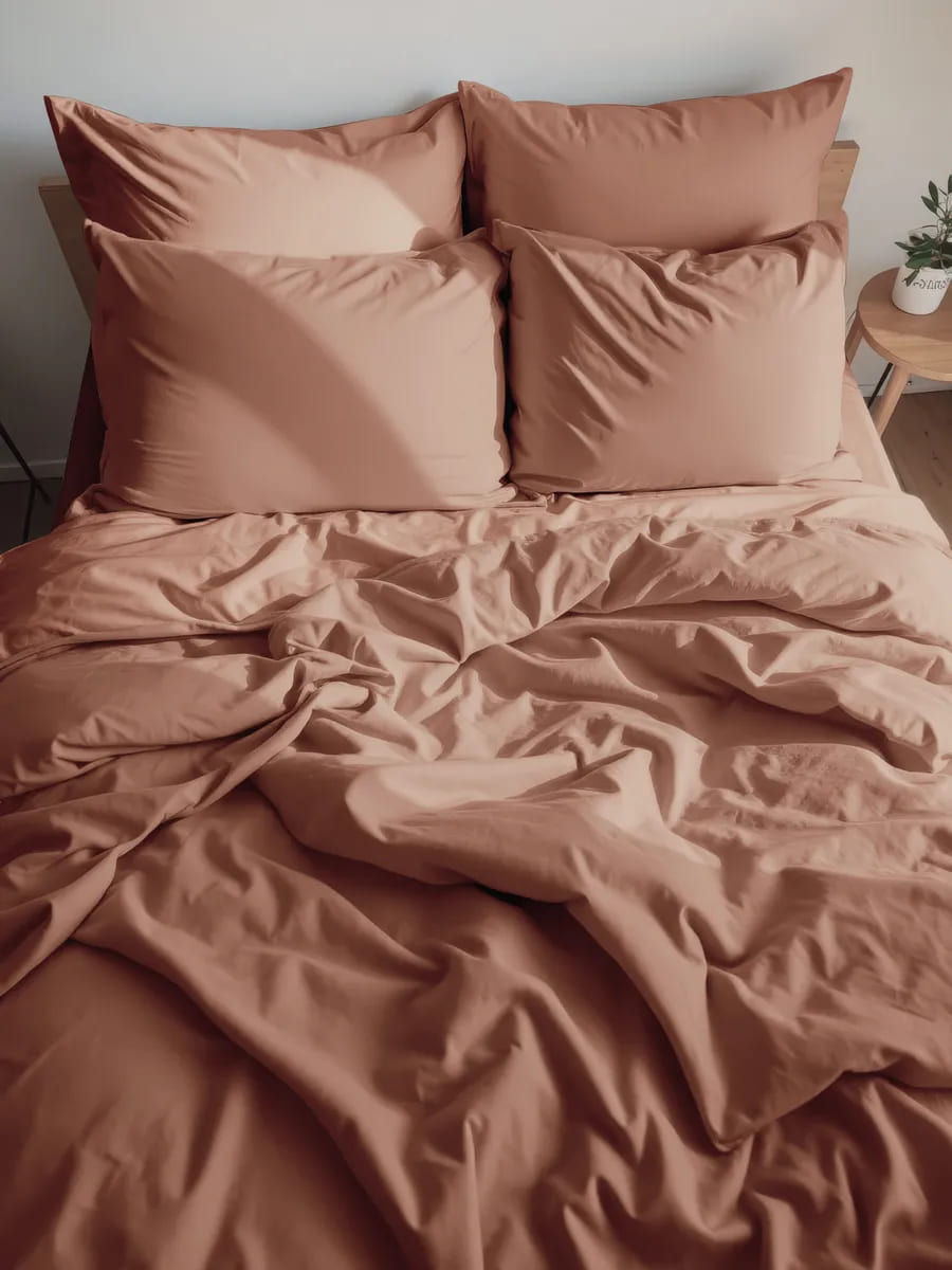 Постельное бельё Флоранс Мусс 0