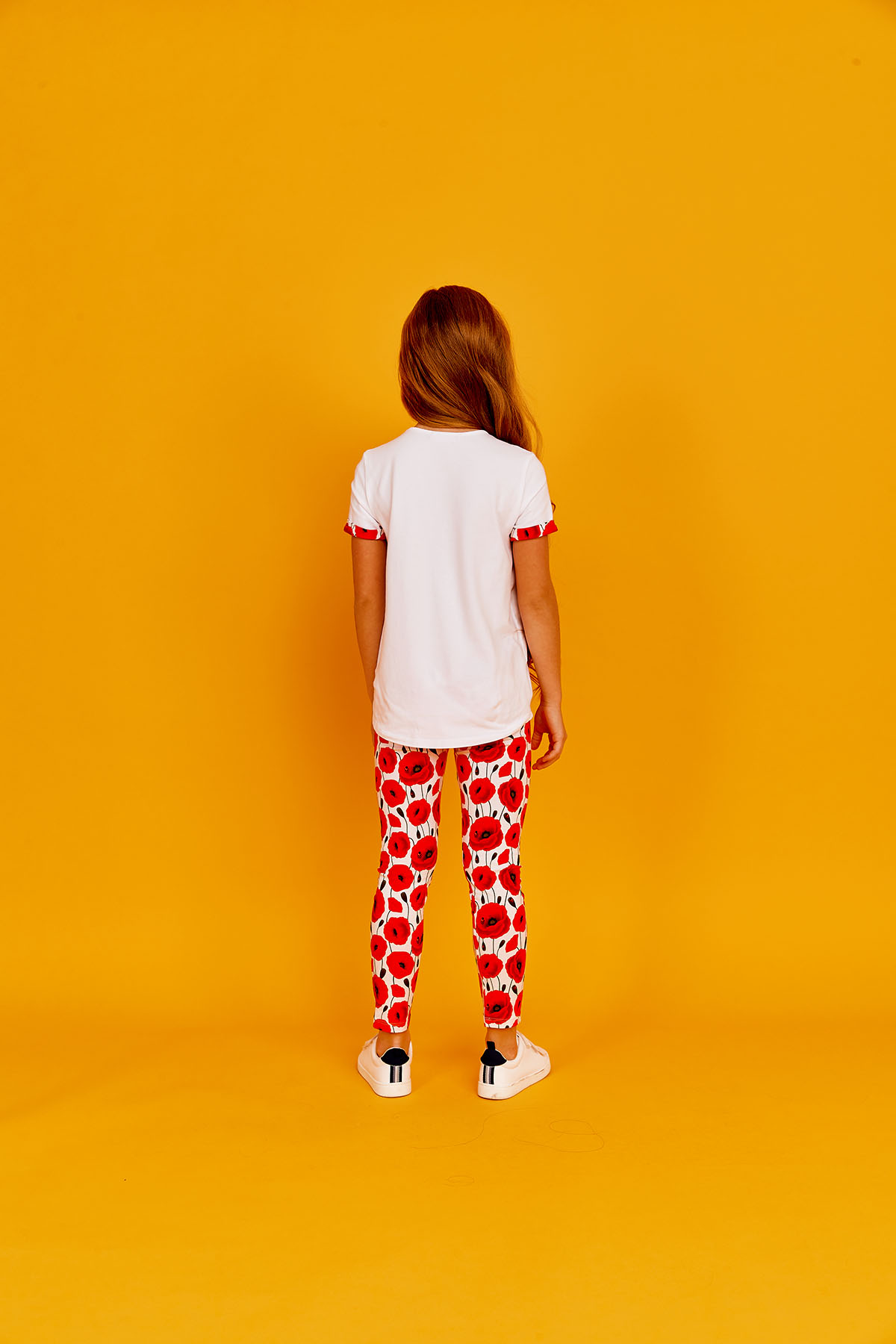 Леггинсы "Маки", Juno 4