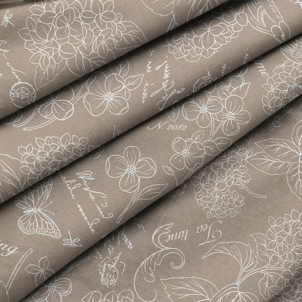 Комплект штор с подхватами "Жозефина", Mia Cara 2