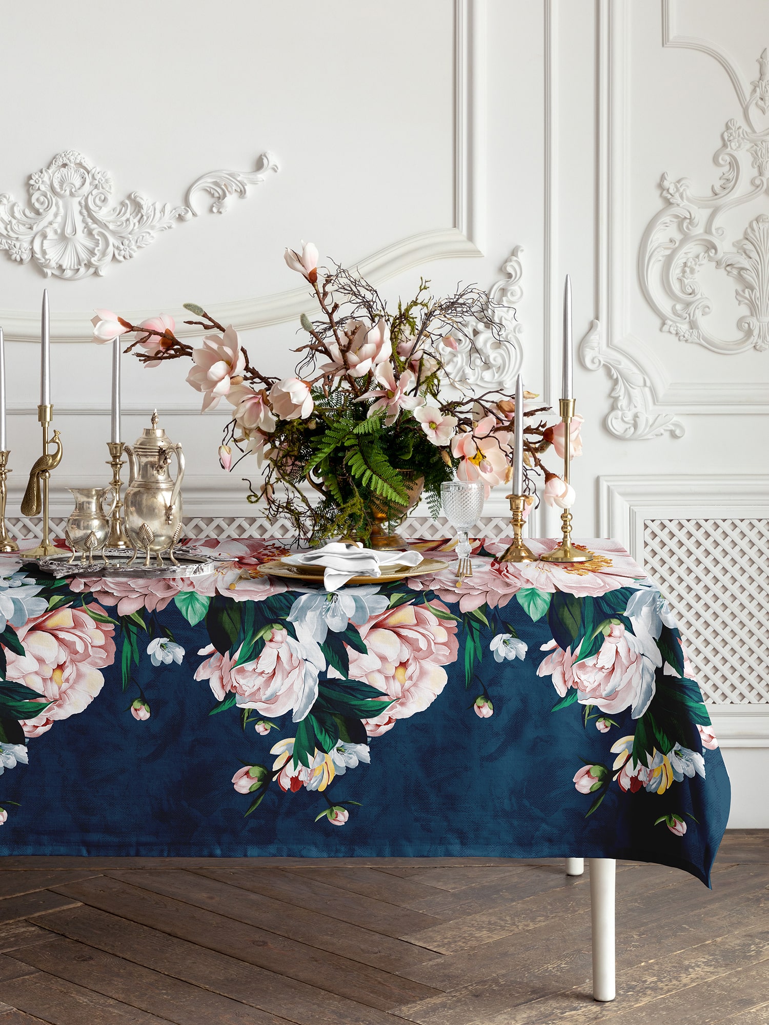 Скатерть Mia Cara Ophelie 0