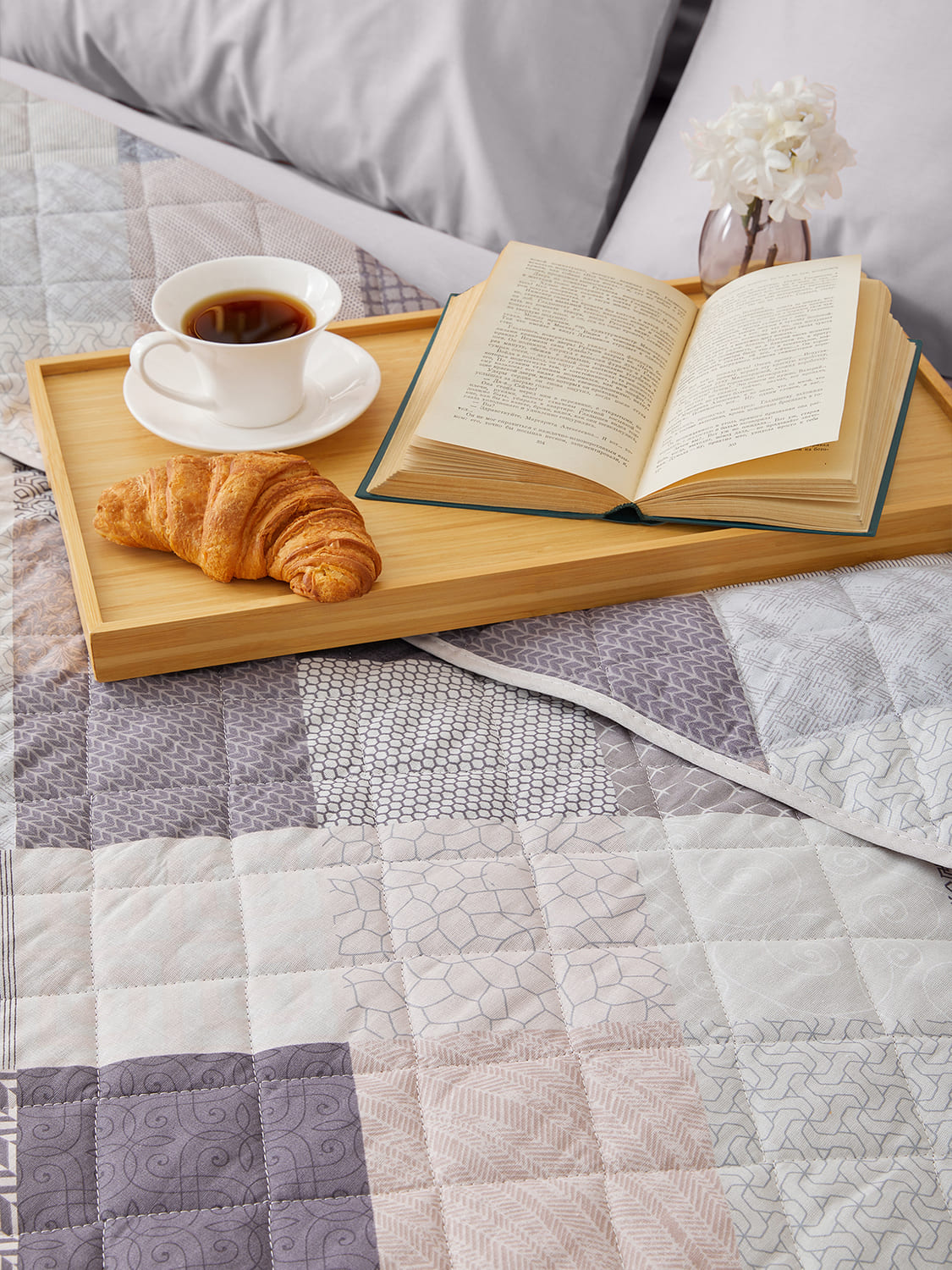 Покрывало Унисон Пэчворк 1