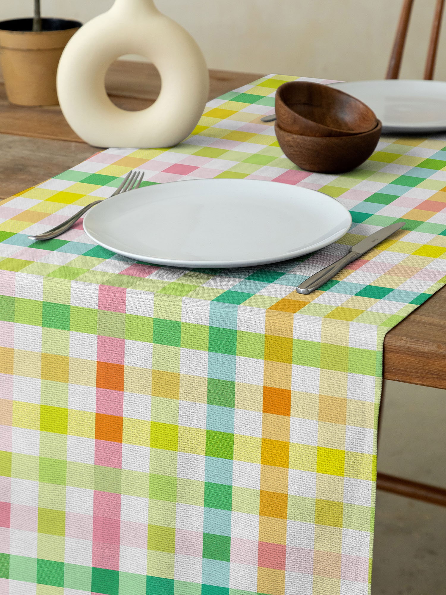 Скатерть-дорожка Унисон Bright mood 1