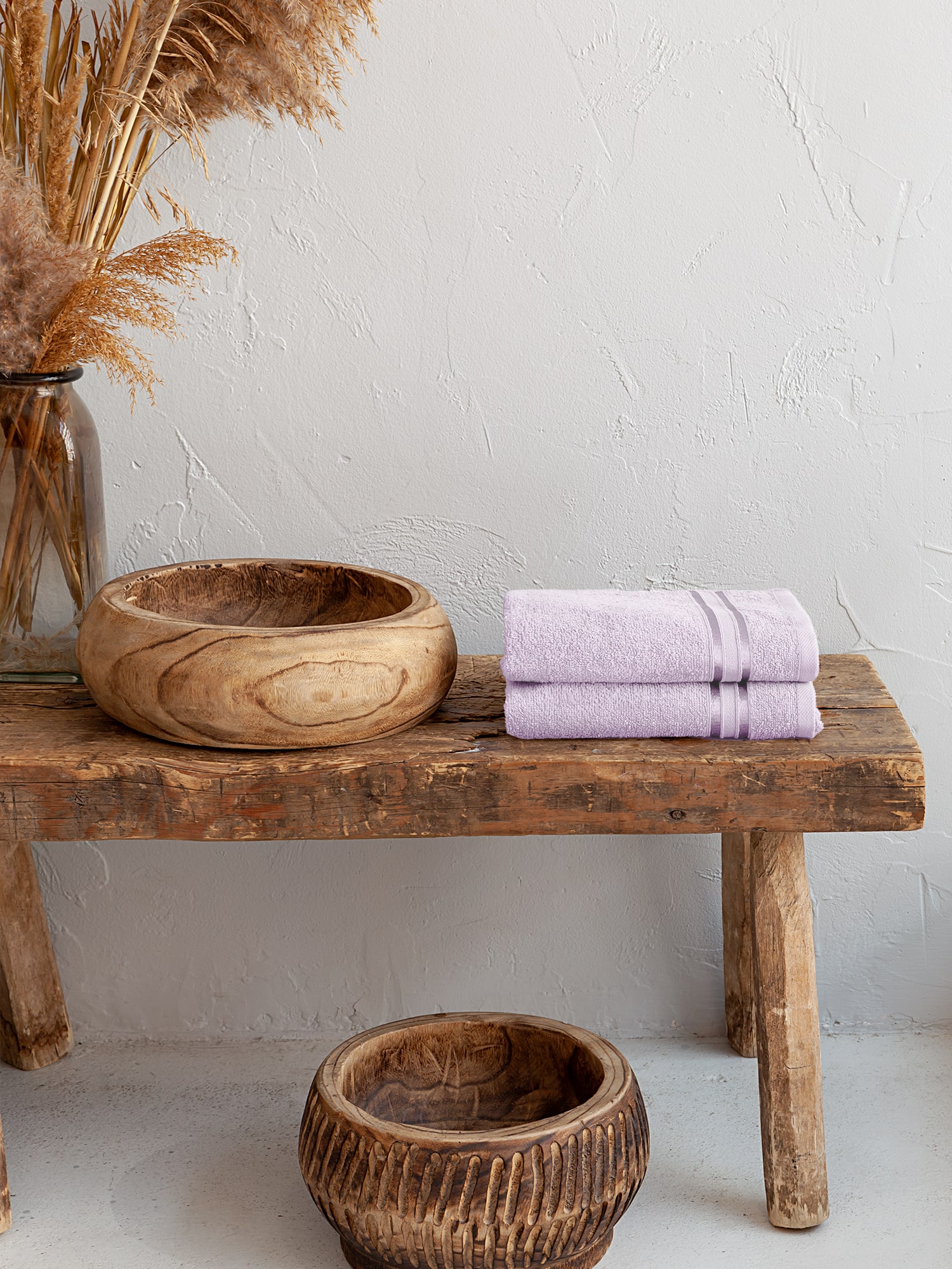 Комплект полотенец Mia Cara Красотка 0