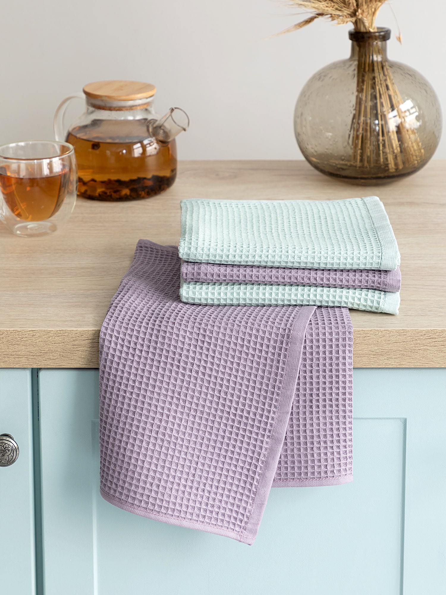 Комплект полотенец Романтика 0