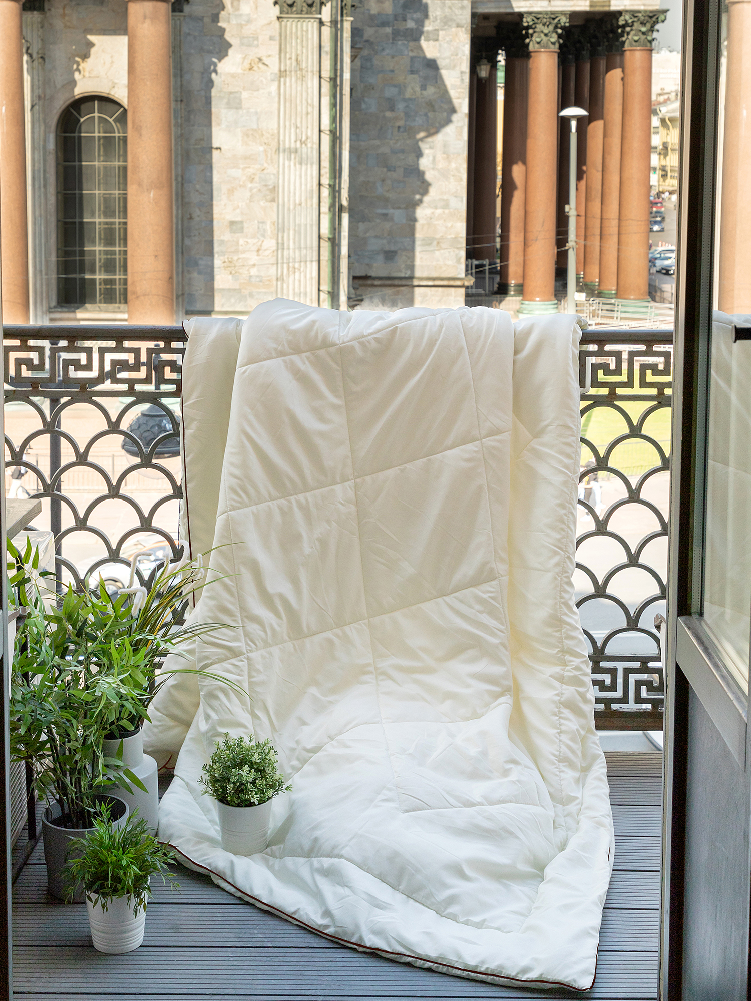 Одеяло Унисон Бамбук 0