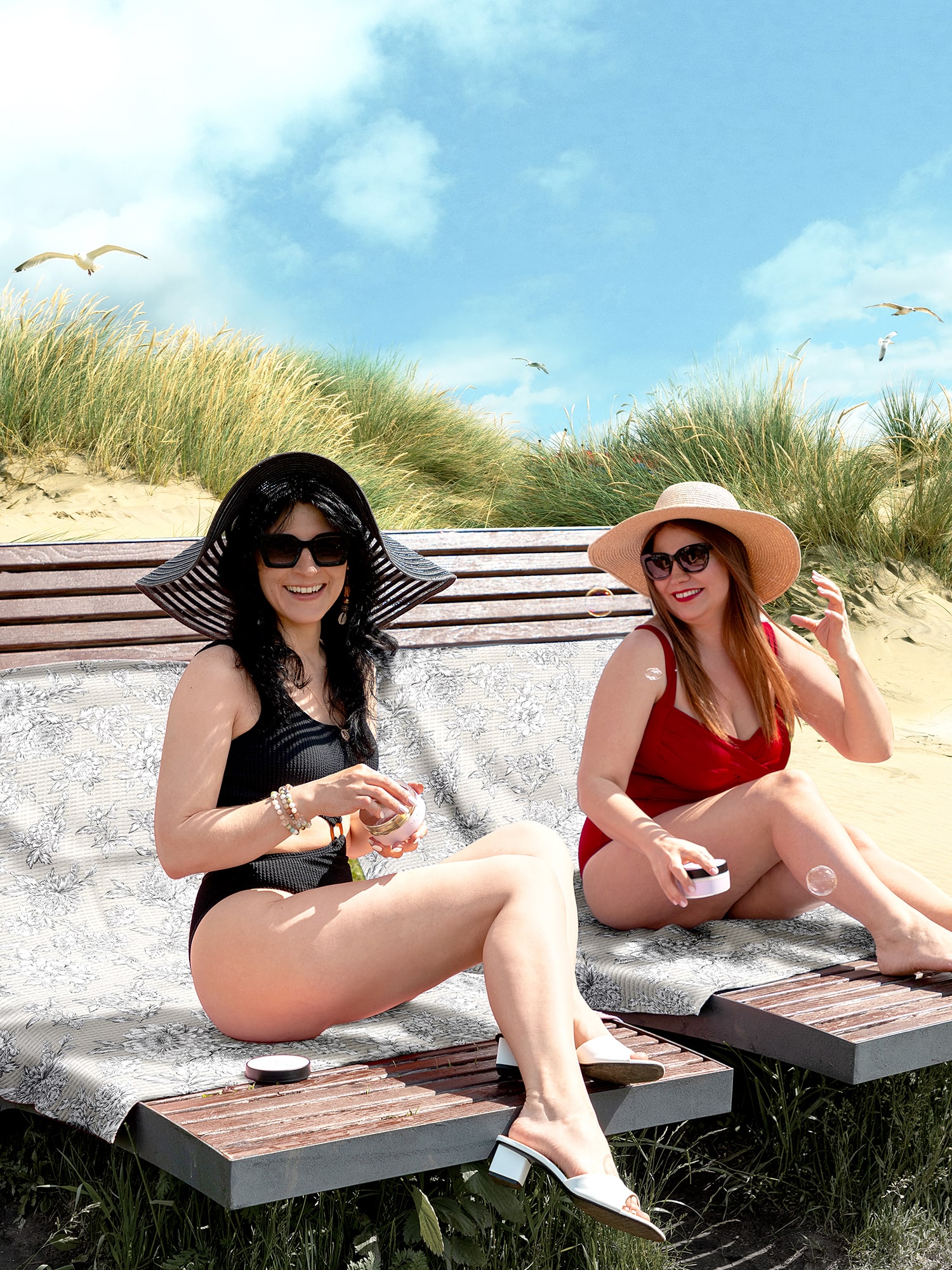 Полотенце Mia Cara Bottega Verde 3