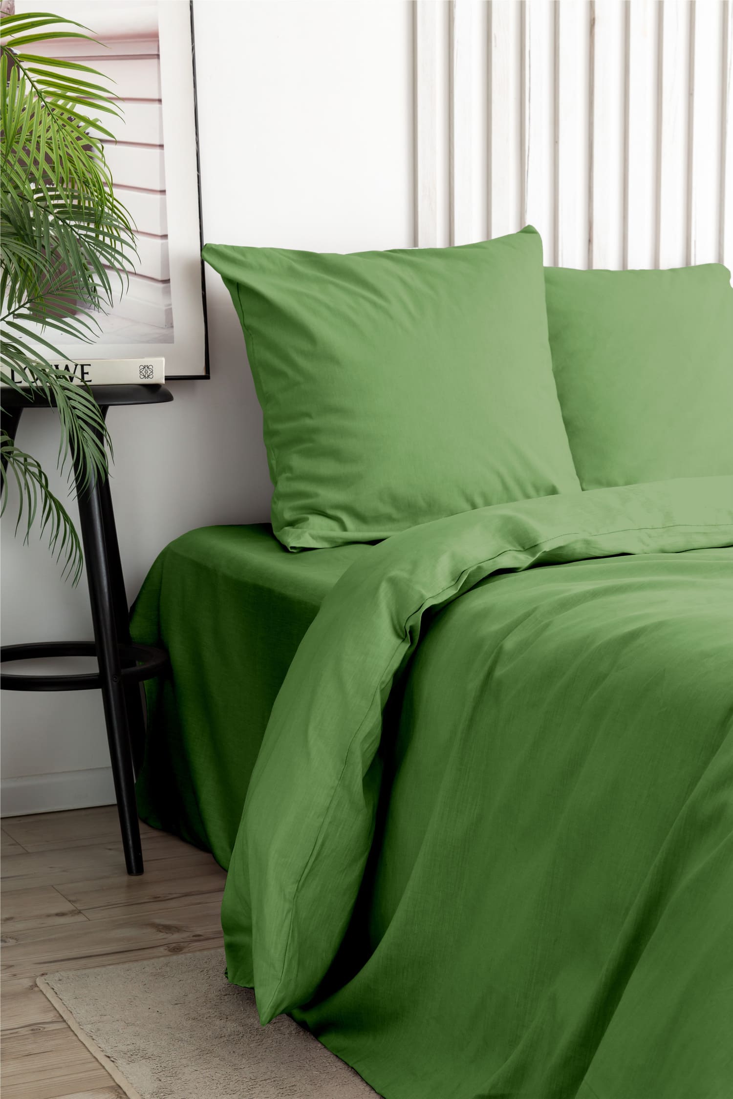 Постельное бельё Флоранс Лавровый 1