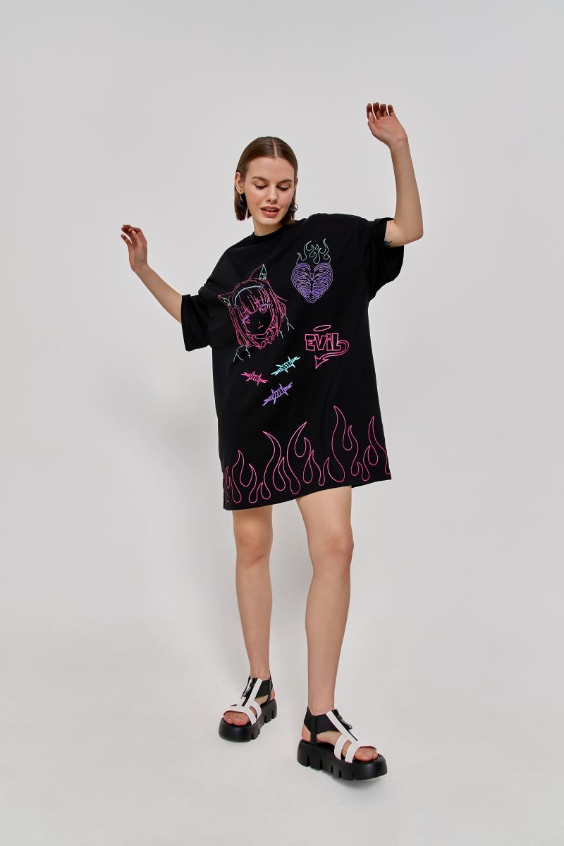 Туника Crazy Getup 0