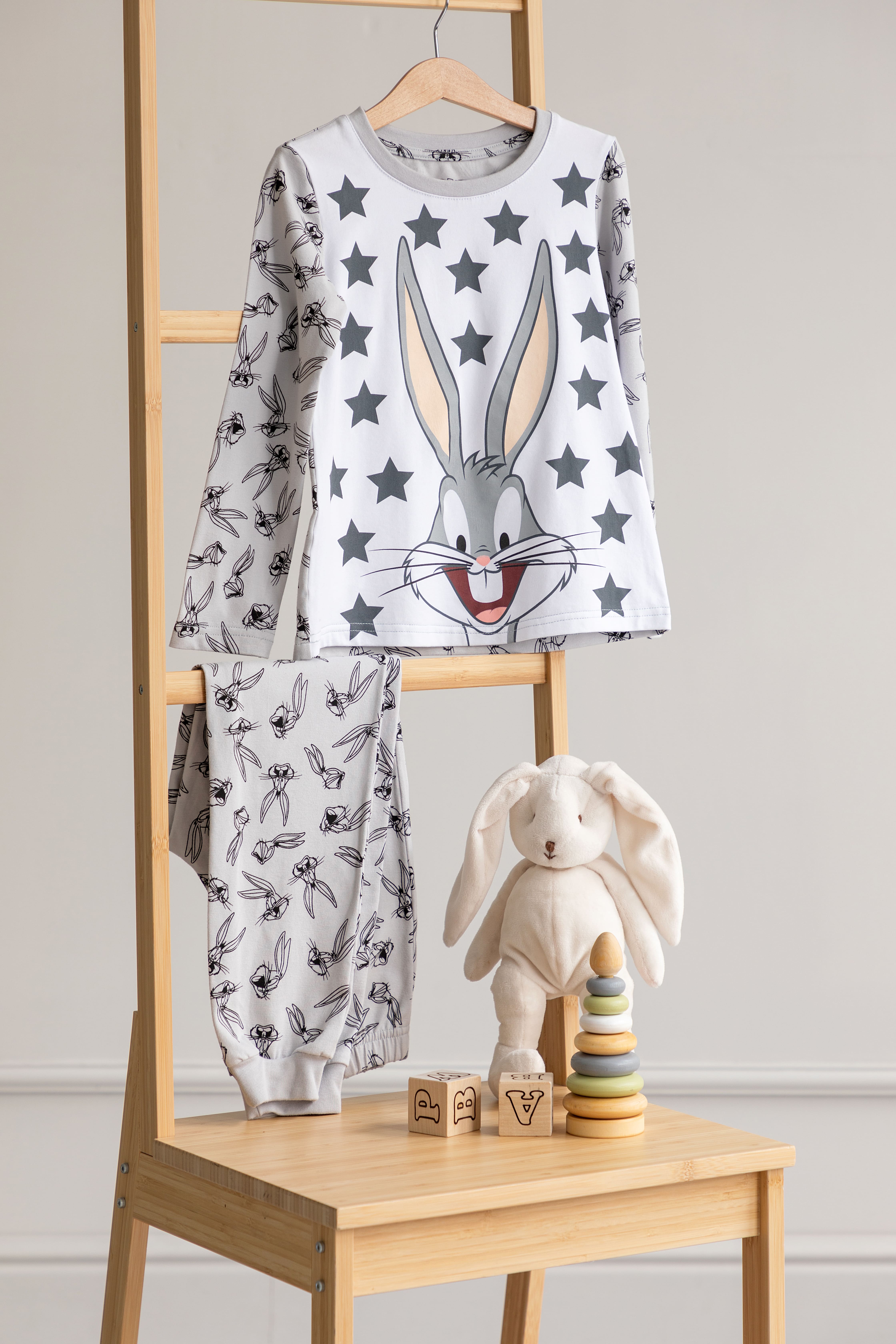 Пижама "Looney Tunes", Crazy Getup 3