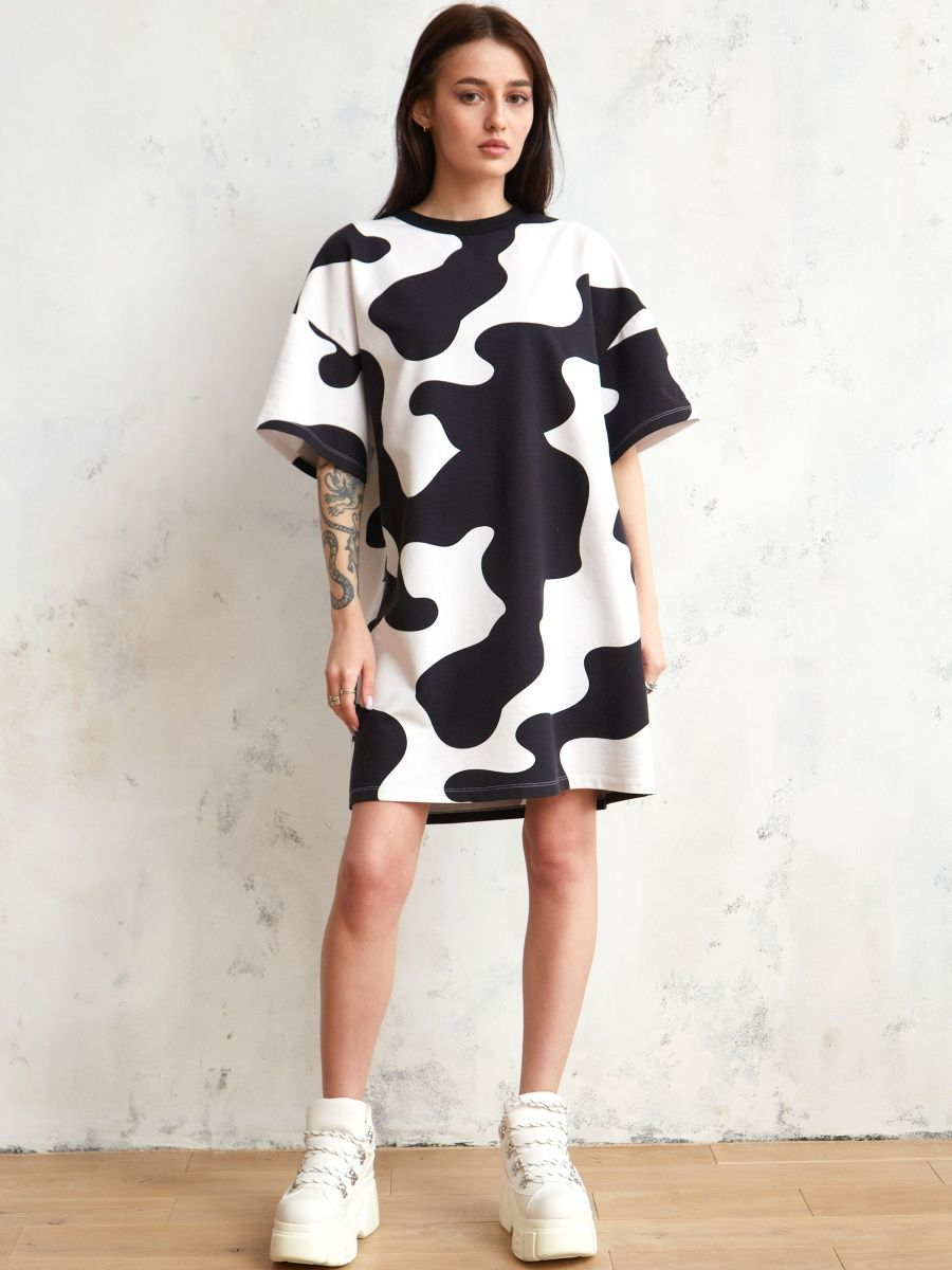 Платье Crazy Getup 0