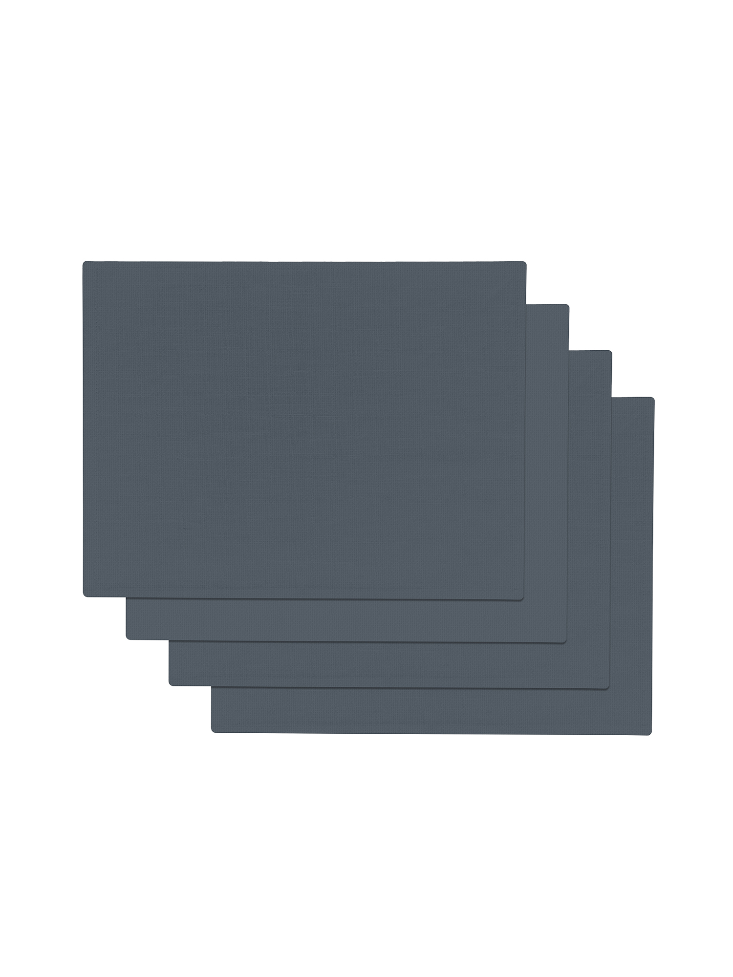 Комплект сервировочных салфеток "Basic", Унисон 6