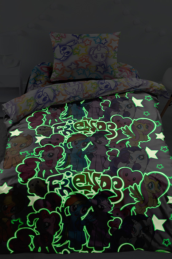 Постельное белье Граффити, Непоседа 3