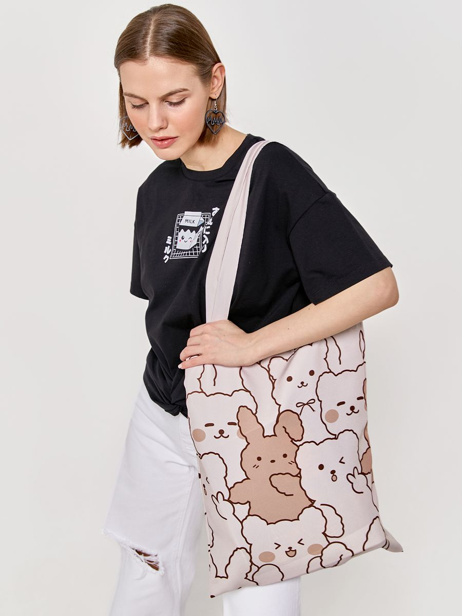 Сумка-шоппер Crazy Getup Cuties 3