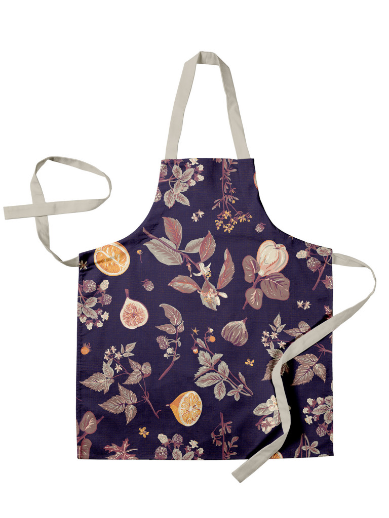 Фартук рогожка "Juicy Fruit", Mia Cara 2