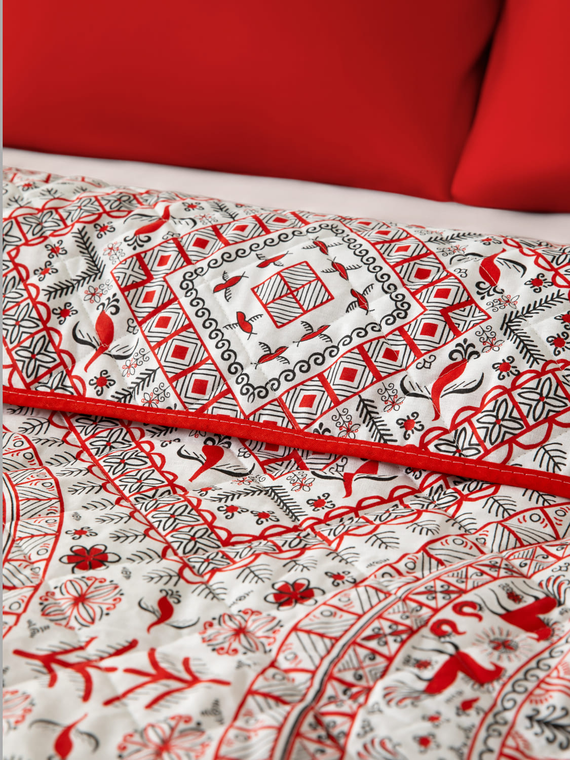 Покрывало Унисон Мезенская 2