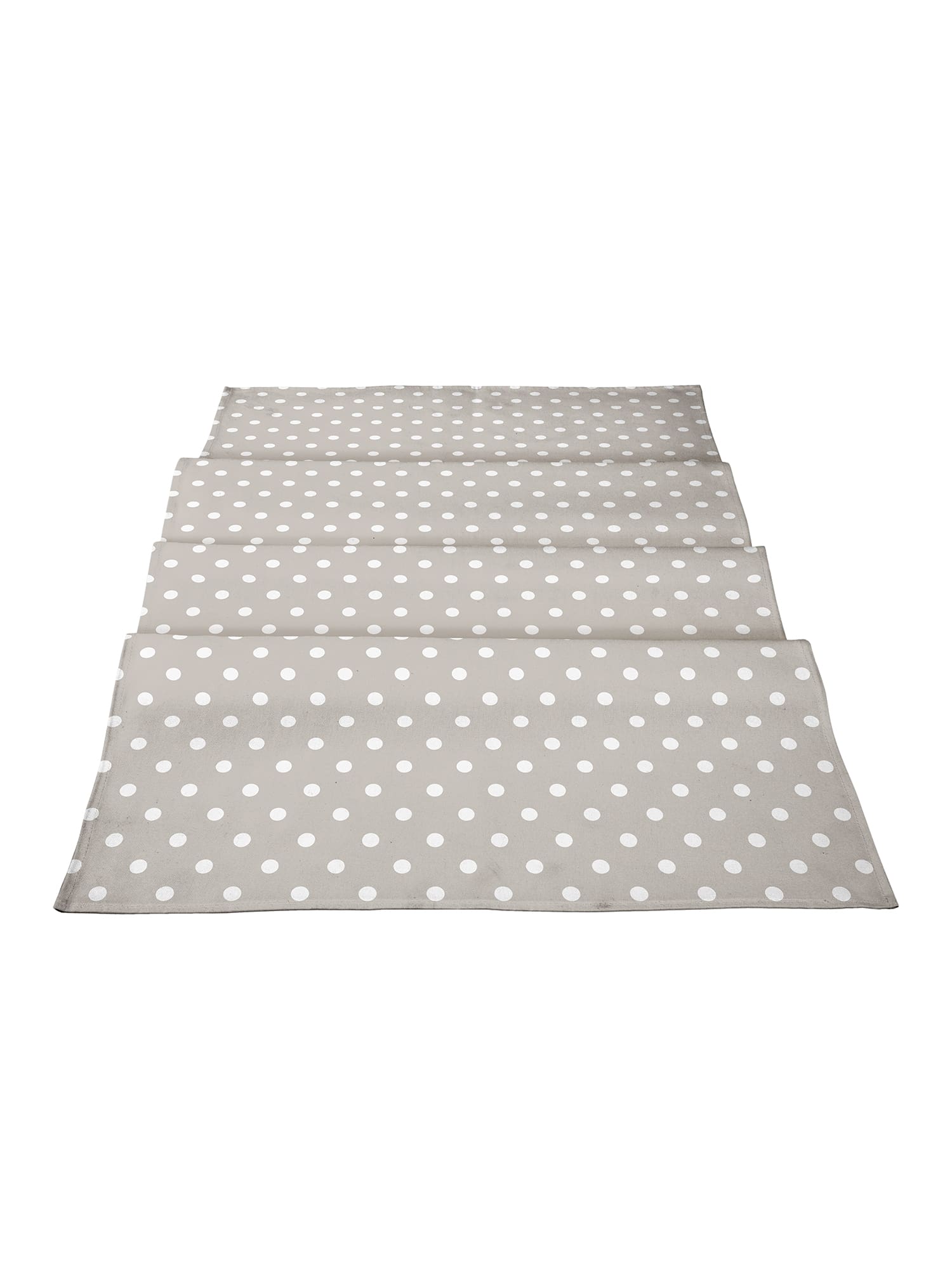 Скатерть-дорожка Mia Cara Горох 2