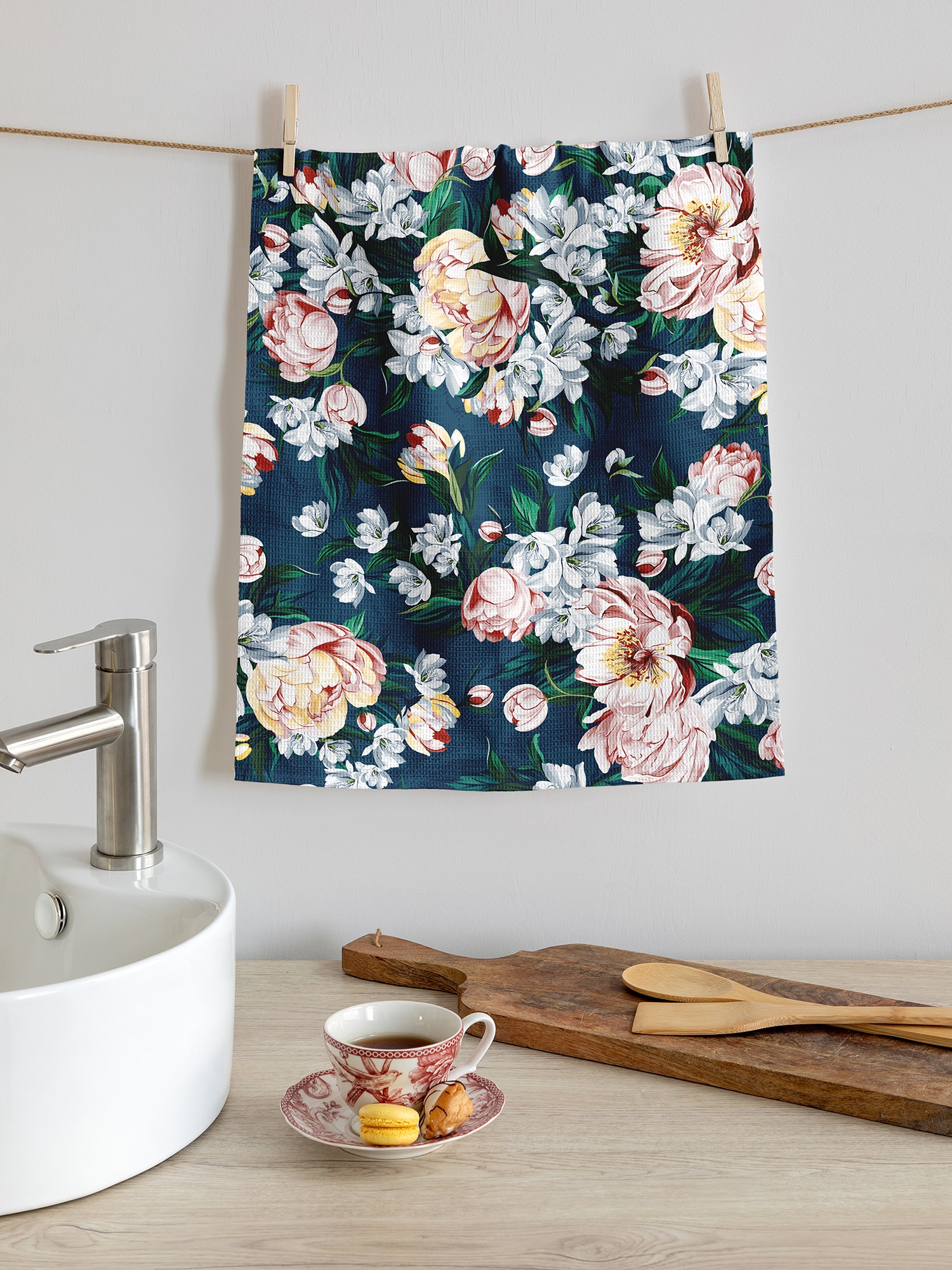 Комплект полотенец Mia Cara Ophelie 1