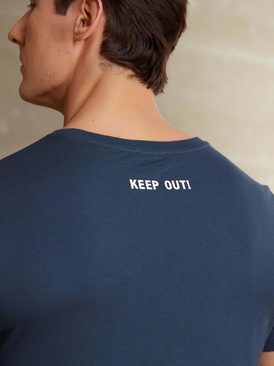 Футболка Matrix Синий, BeGood 4