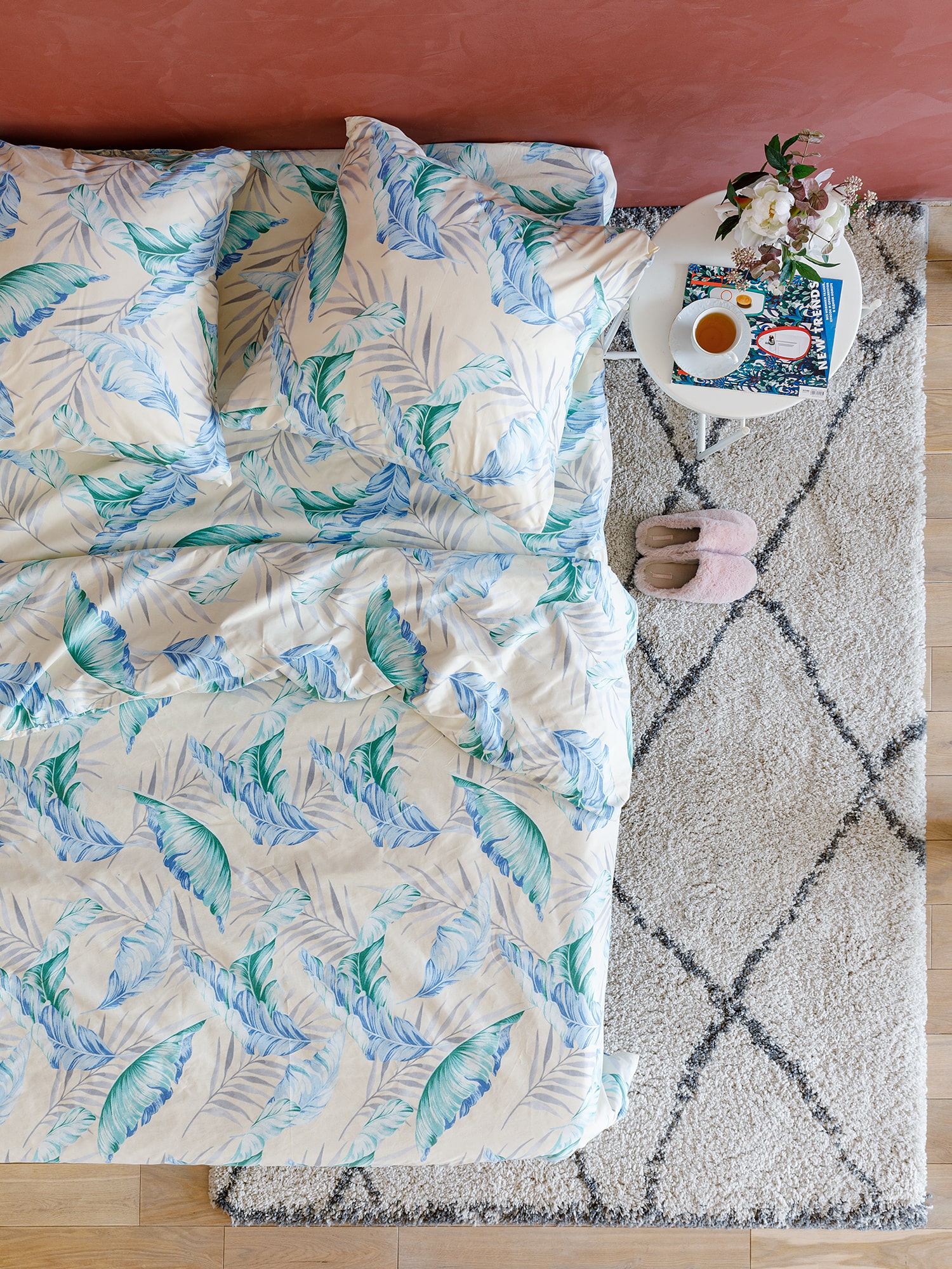 Постельное бельё Mia Cara Равель 2