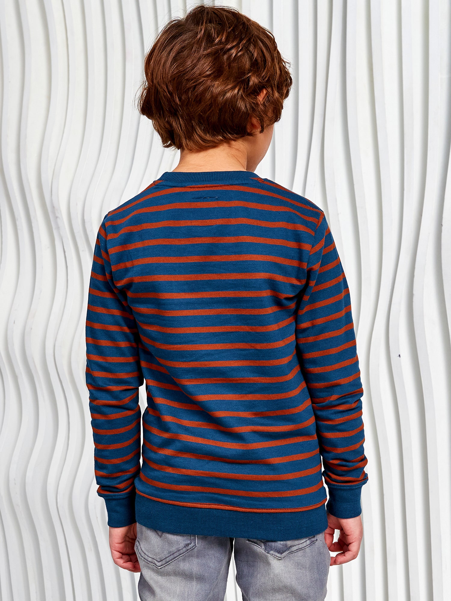 Свитшот No Way Monday 5