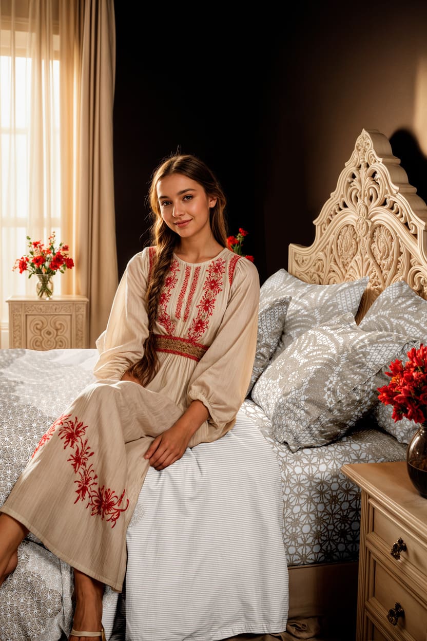 Постельное бельё Унисон Вологодское кружево 1