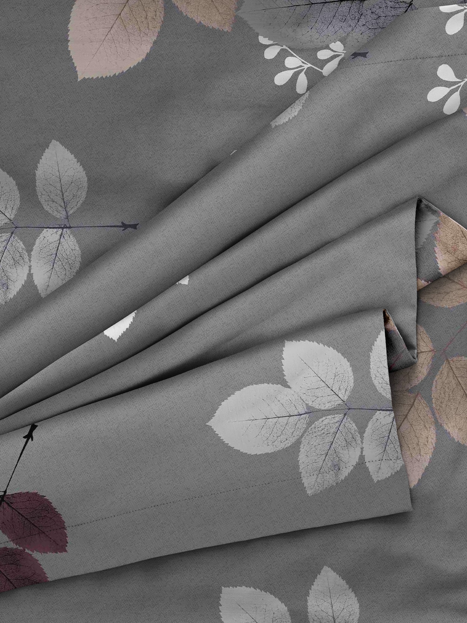 Постельное бельё Унисон Moon leaf 1