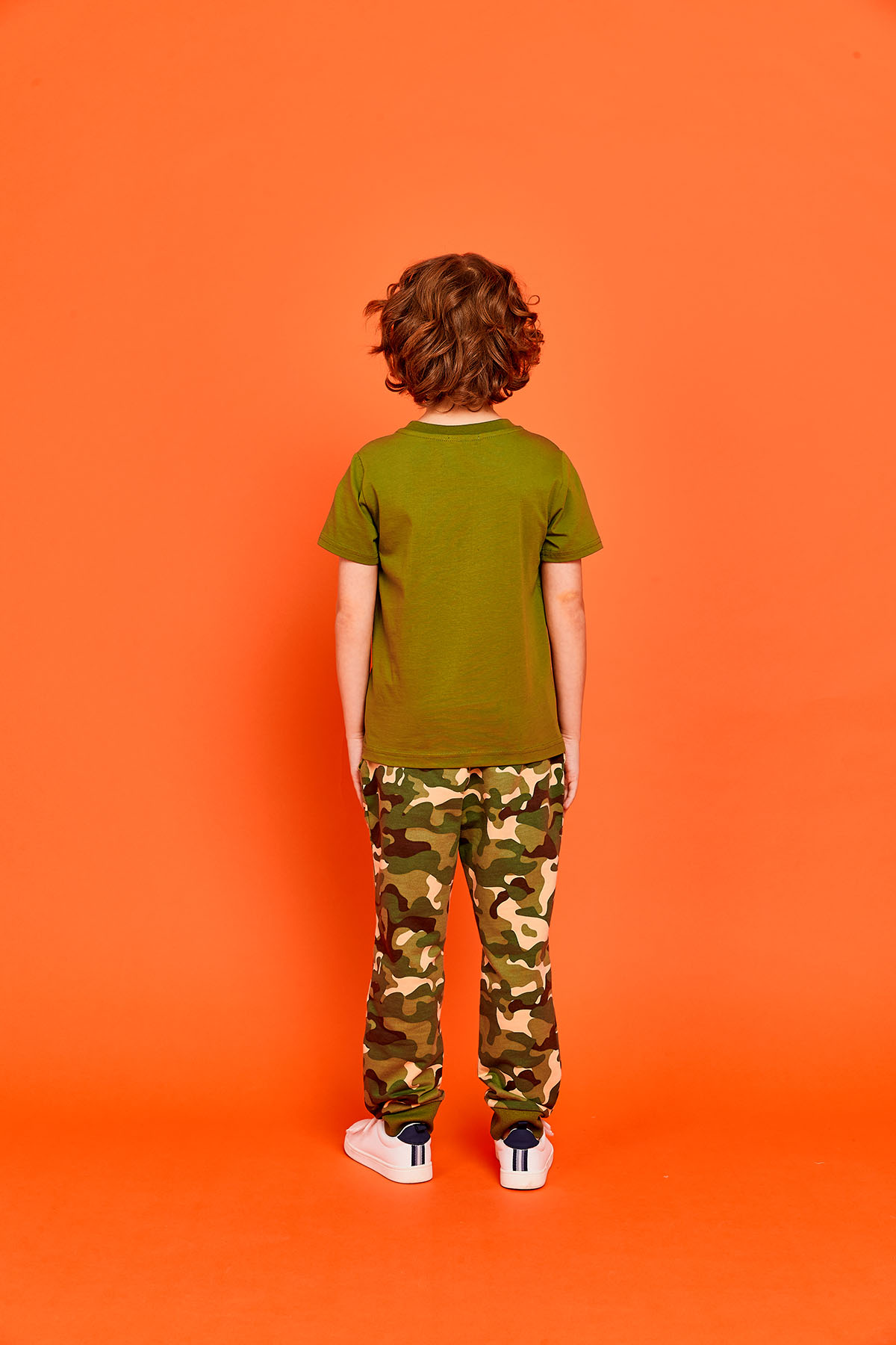 Футболка для мальчика "Chameleon", Juno 5