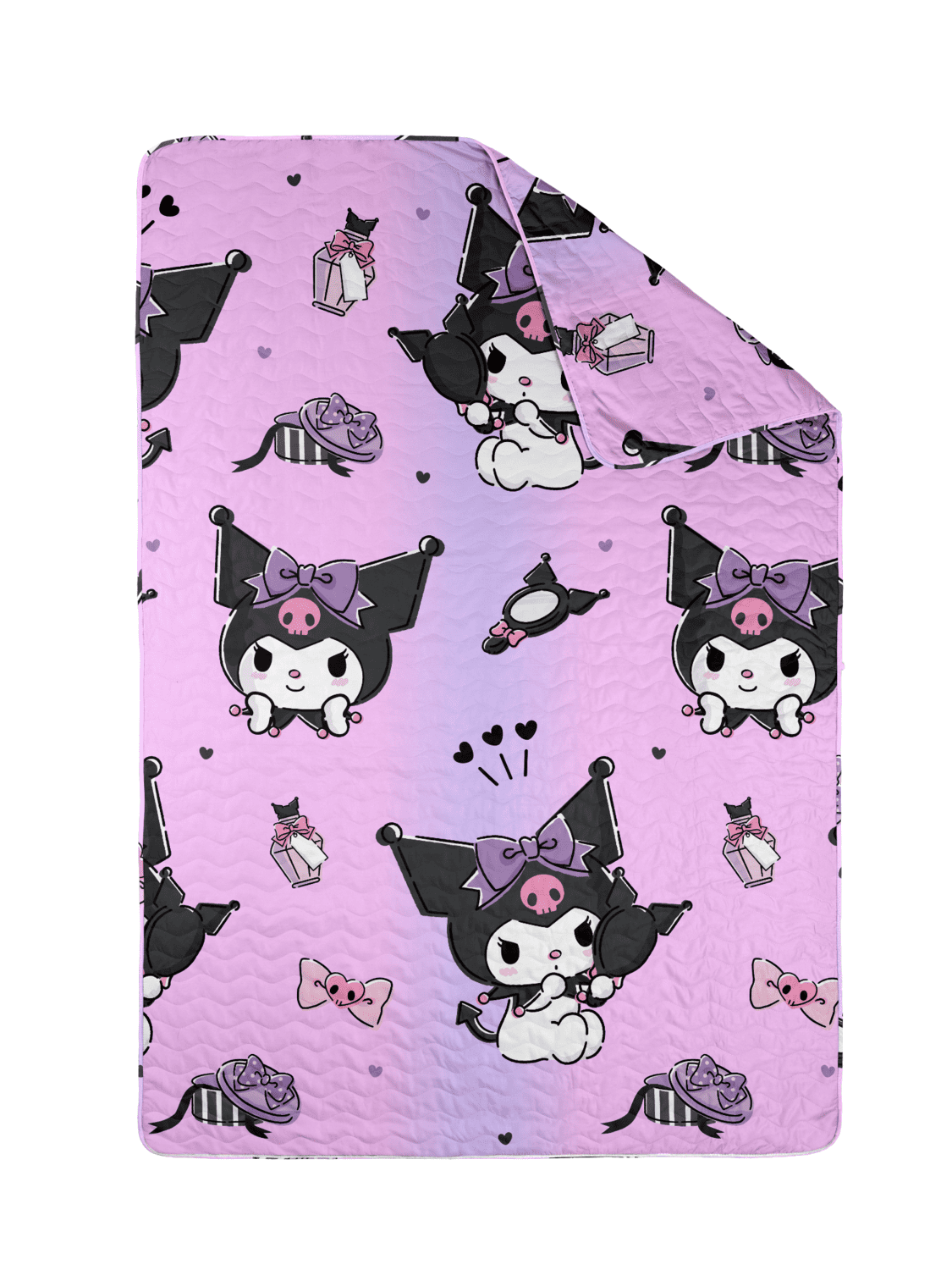 Покрывало Непоседа Кролик Куроми 1