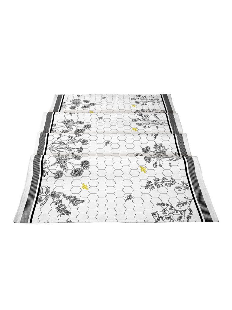 Скатерть-дорожка "Honey Bee", Mia Cara 1