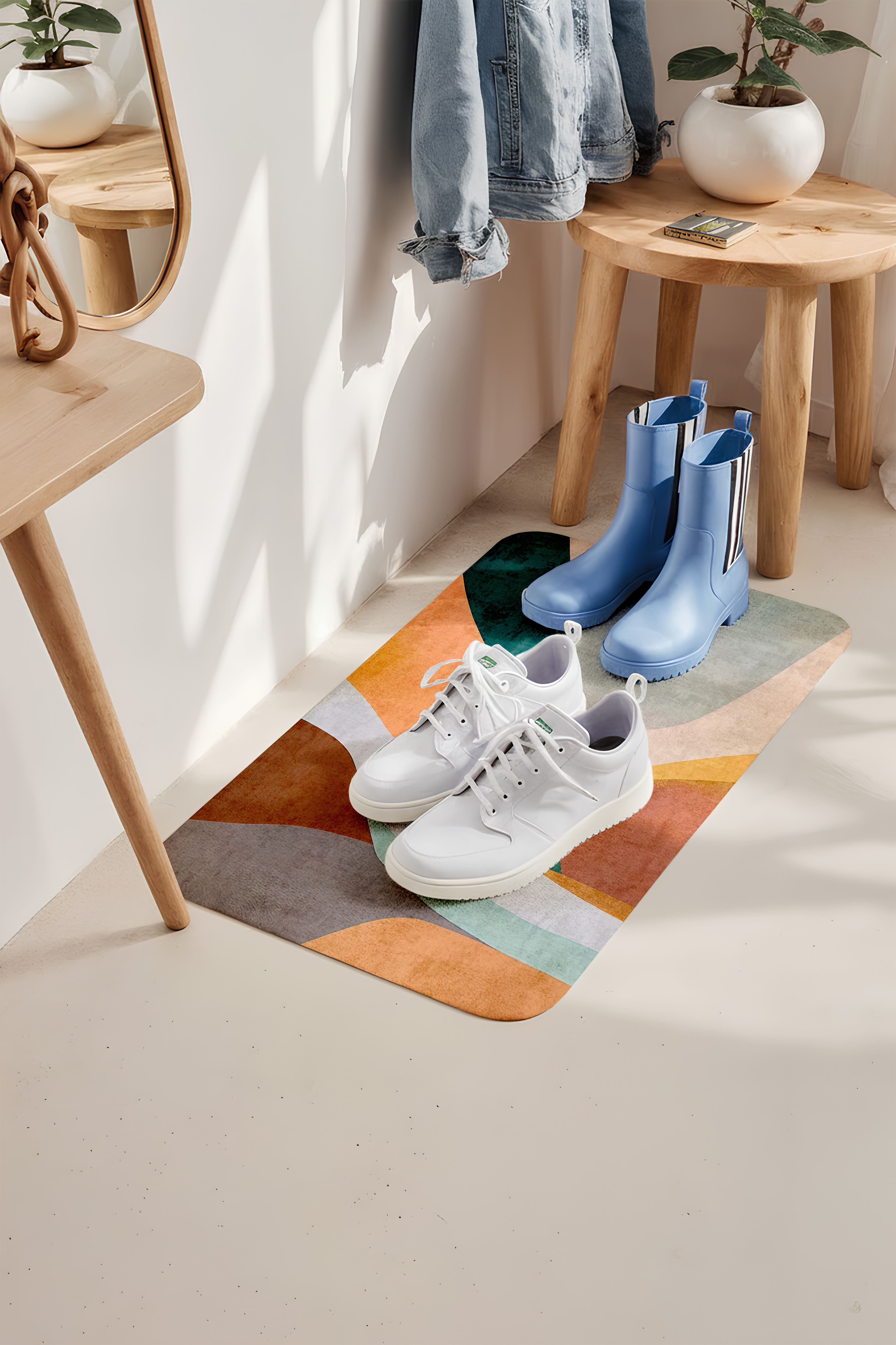 Коврик Унисон Волны 1