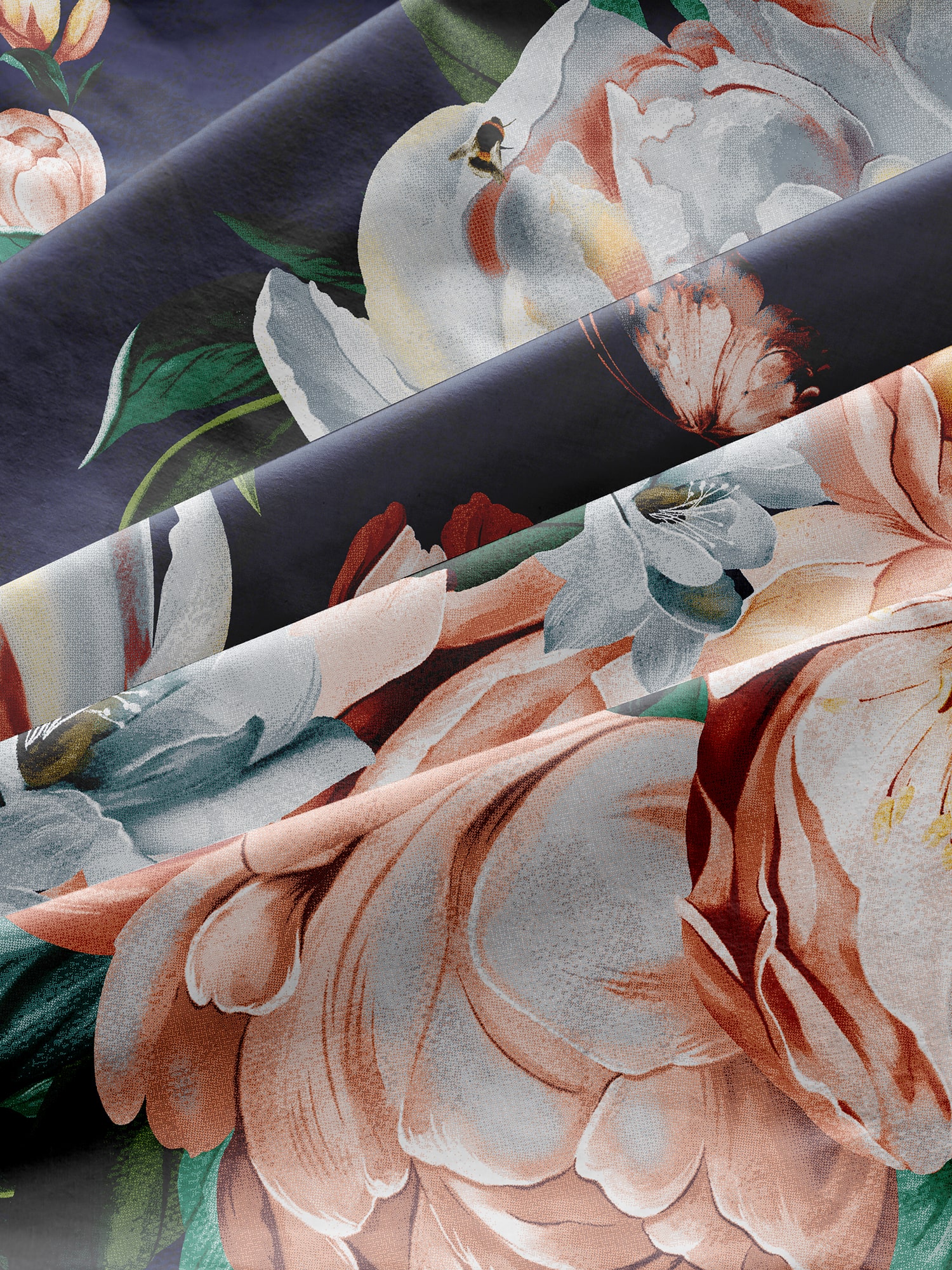 Постельное белье Офелия, Mia Cara 3