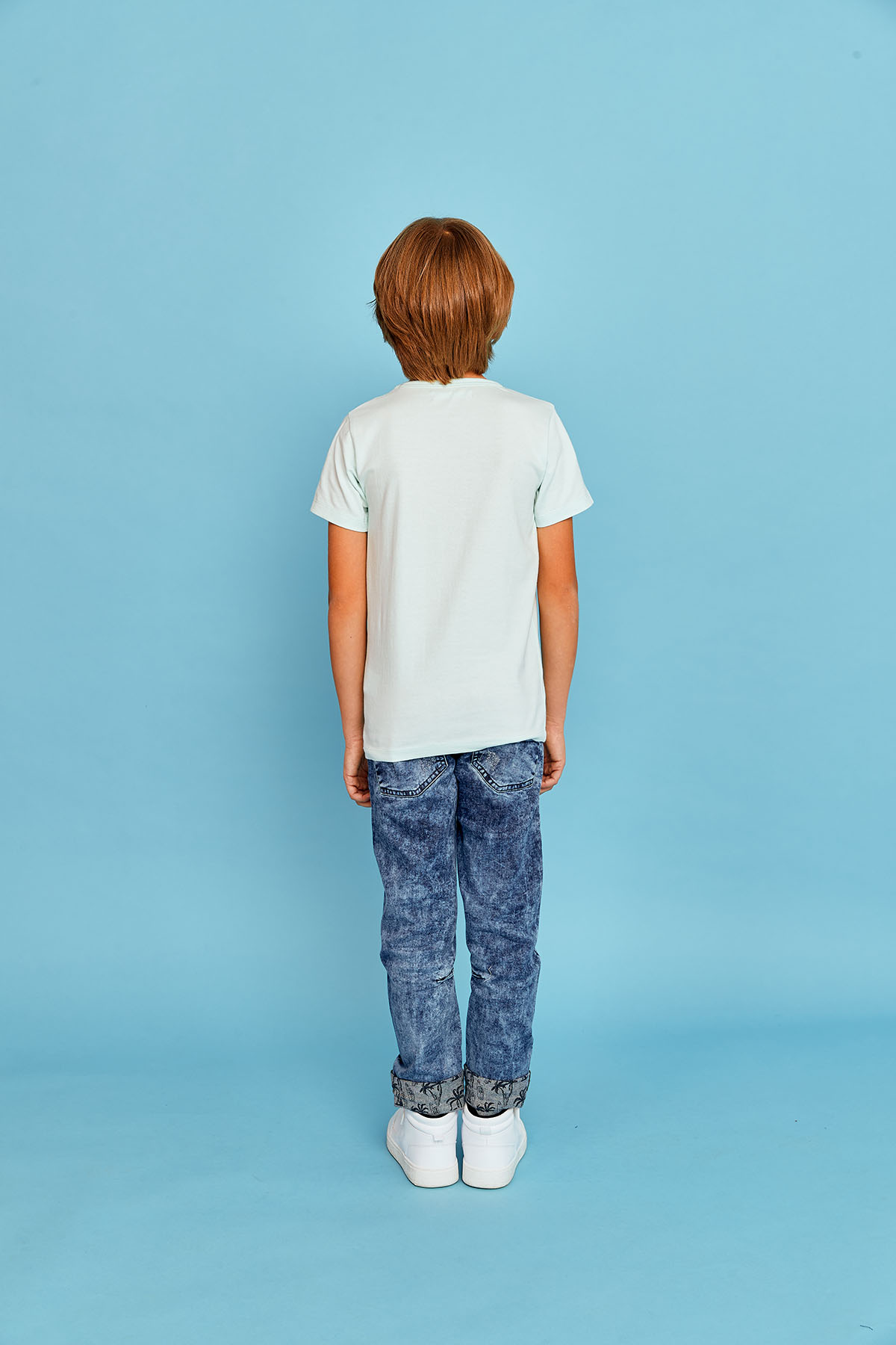 Футболка для мальчика, Juno 3