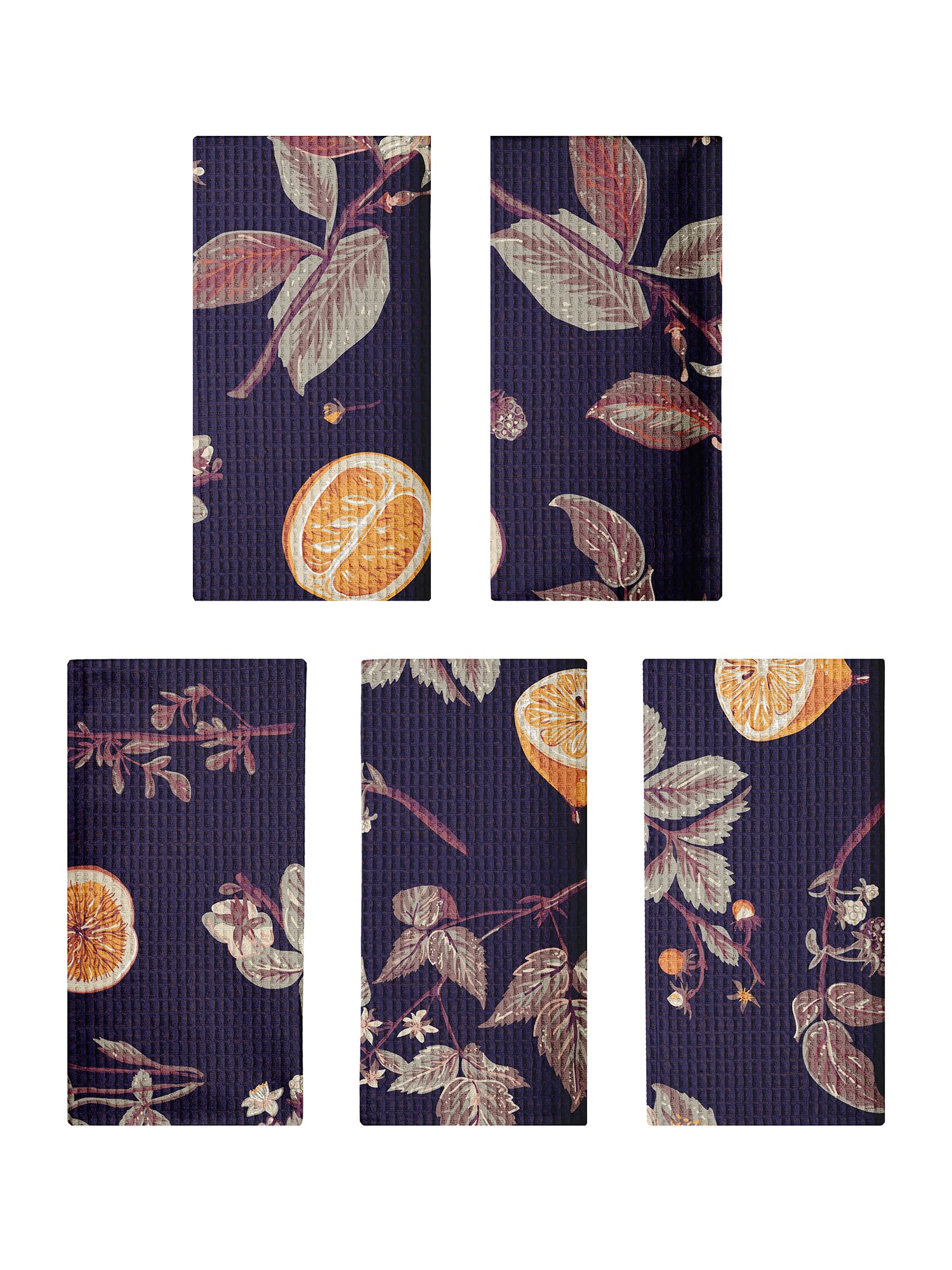 Комплект полотенец Mia Cara Juicy Fruit 2