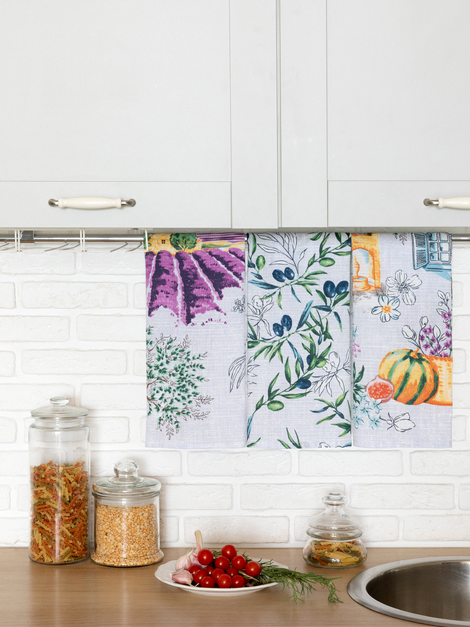 Комплект полотенец "Provance", Mia Cara 0