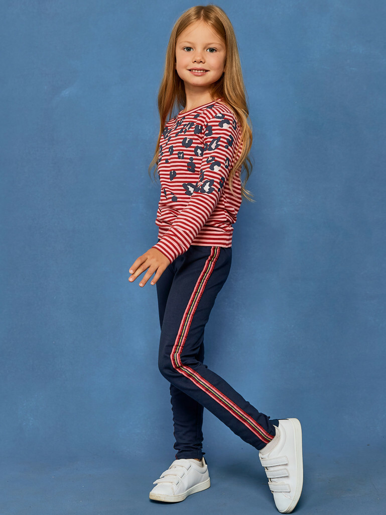 Брюки "Полосы", Juno 1