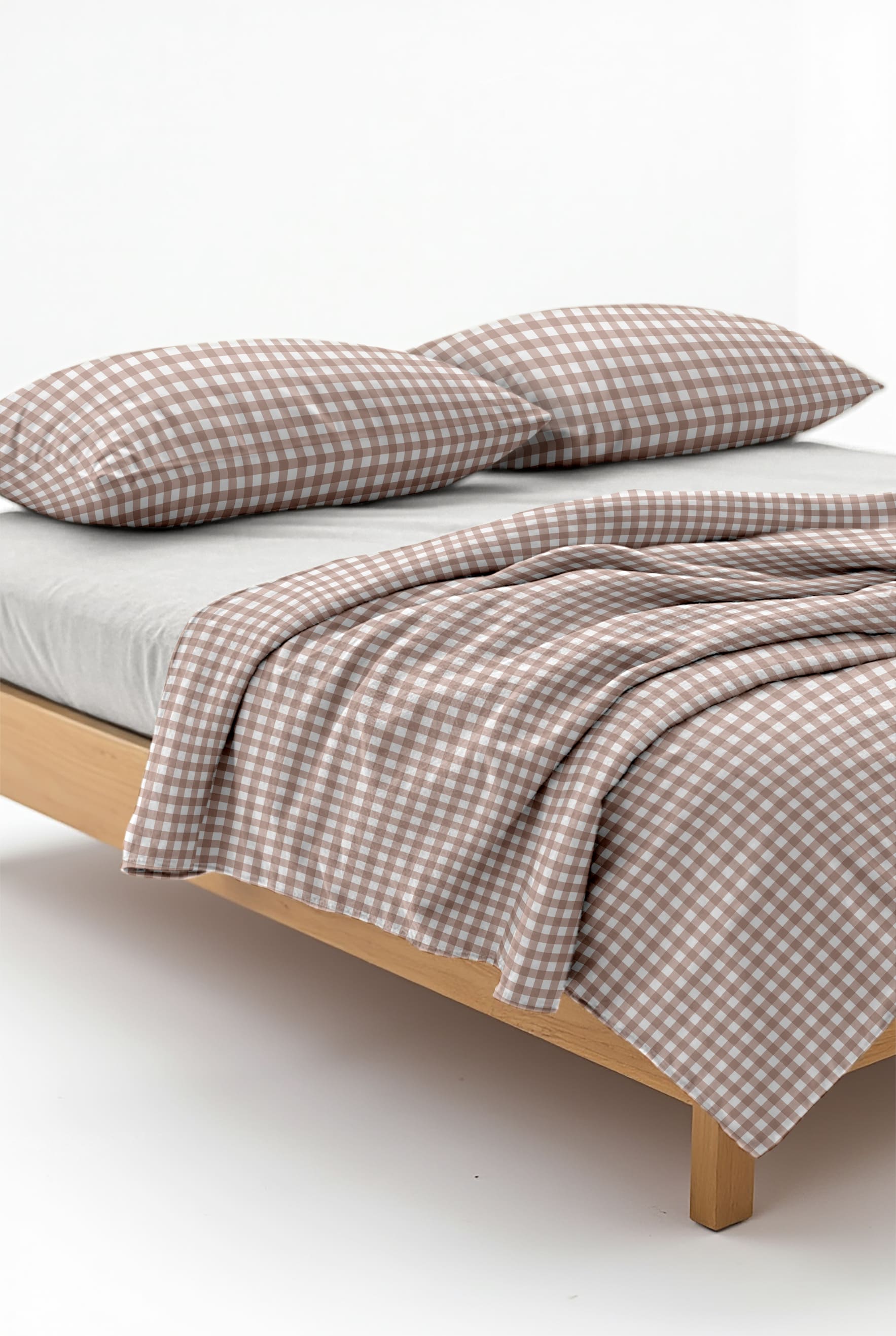 Постельное бельё Унисон Маленькая клетка 1