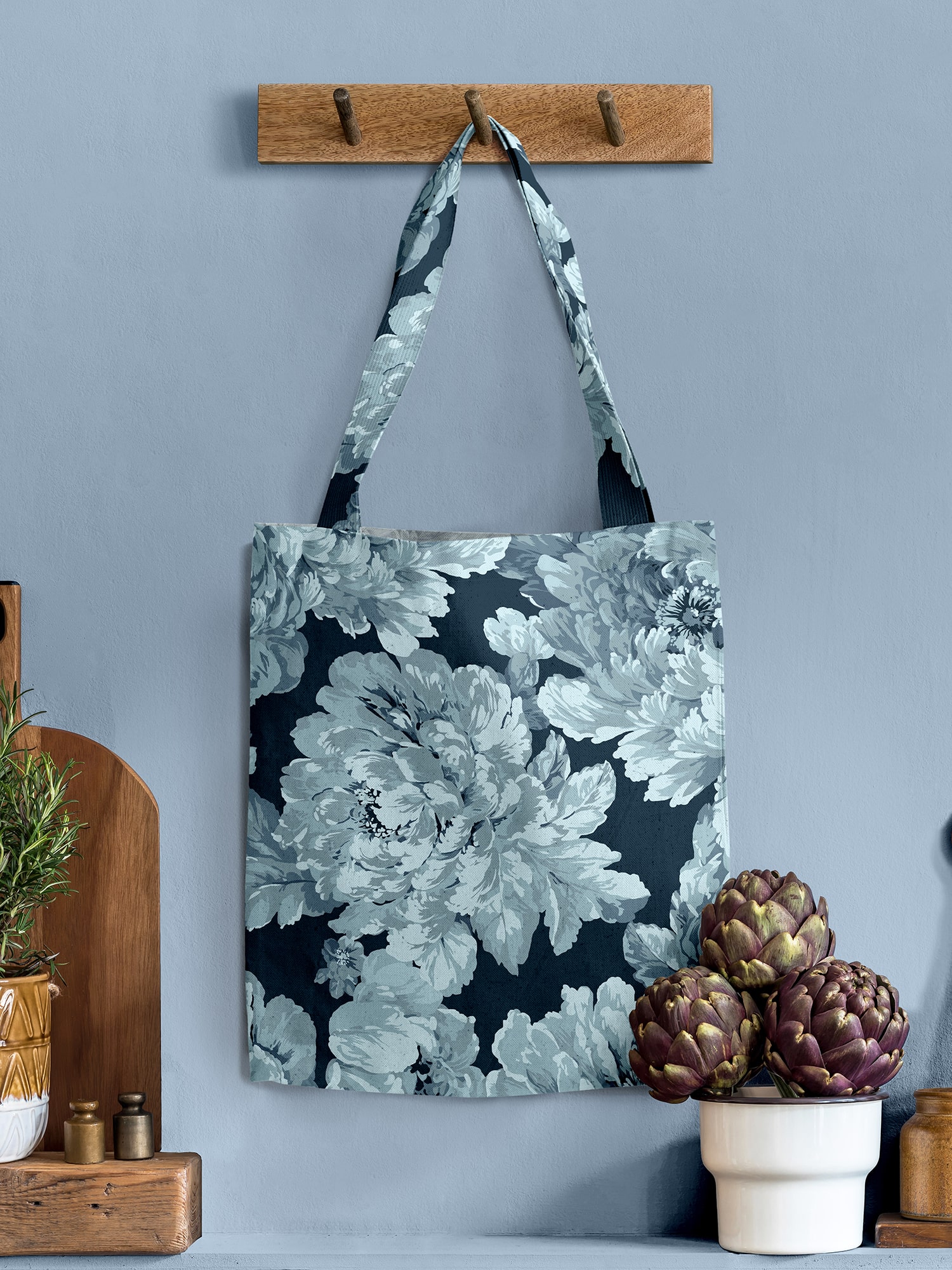 Сумка-шоппер Mia Cara Fiorita 0