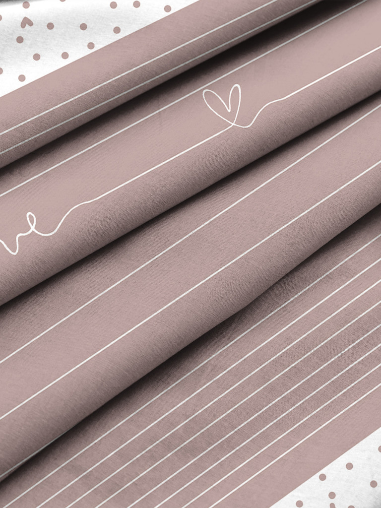 Кухонный набор (прихватка + прихватка-рукавица + фартук) "Love", Унисон 4