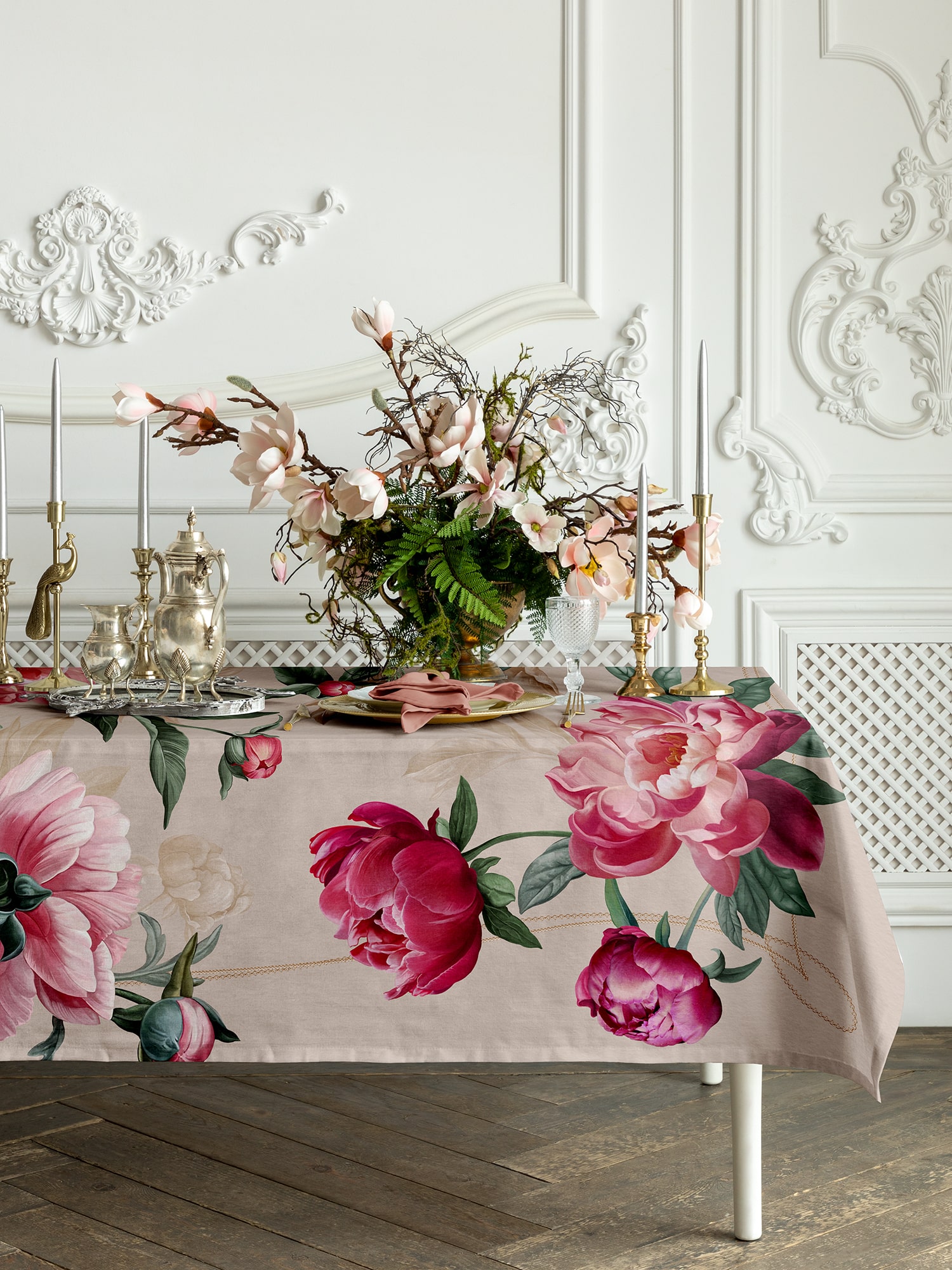 Скатерть Mia Cara Богемия 1