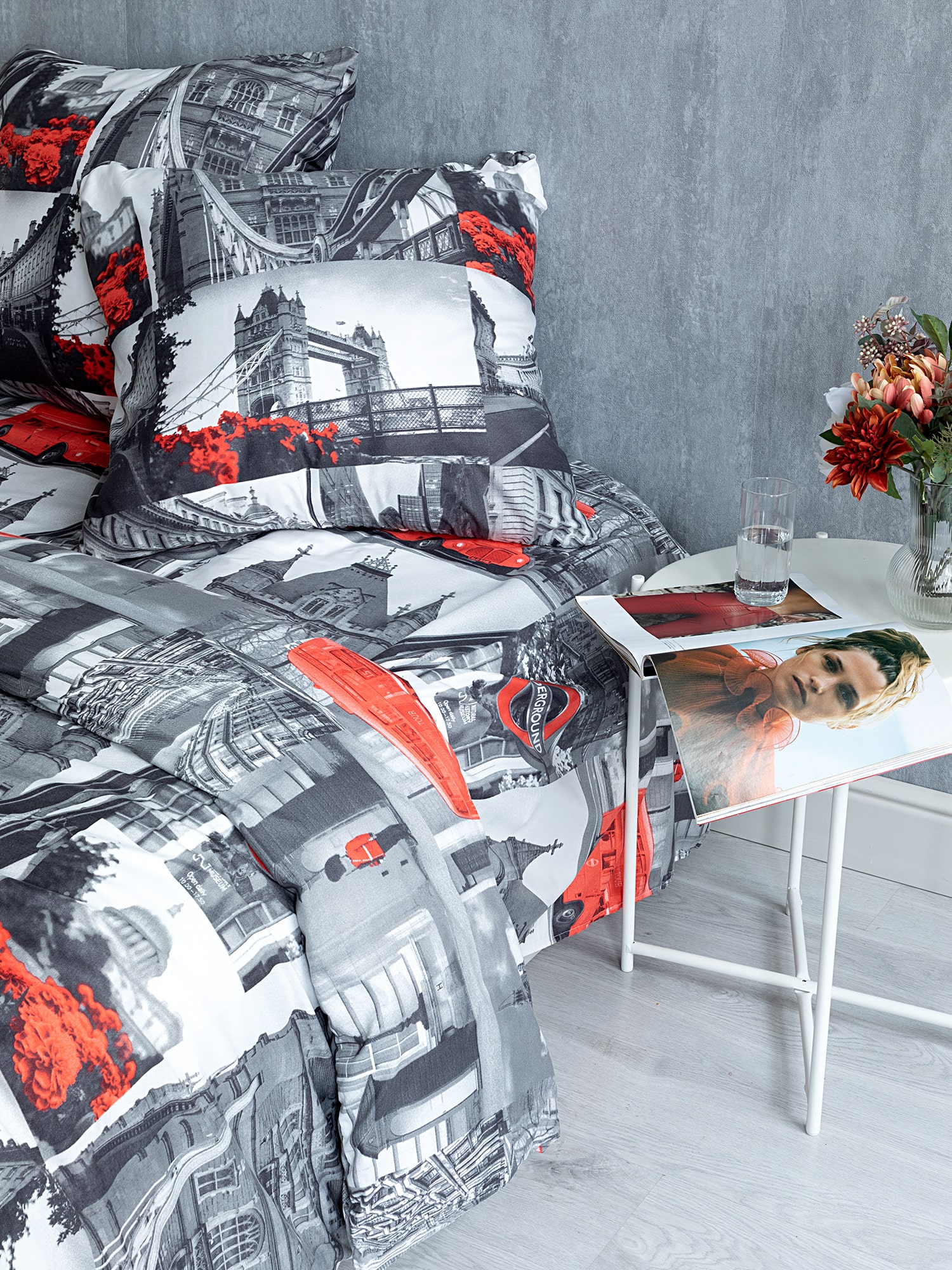 Постельное белье London bridge, Унисон 3