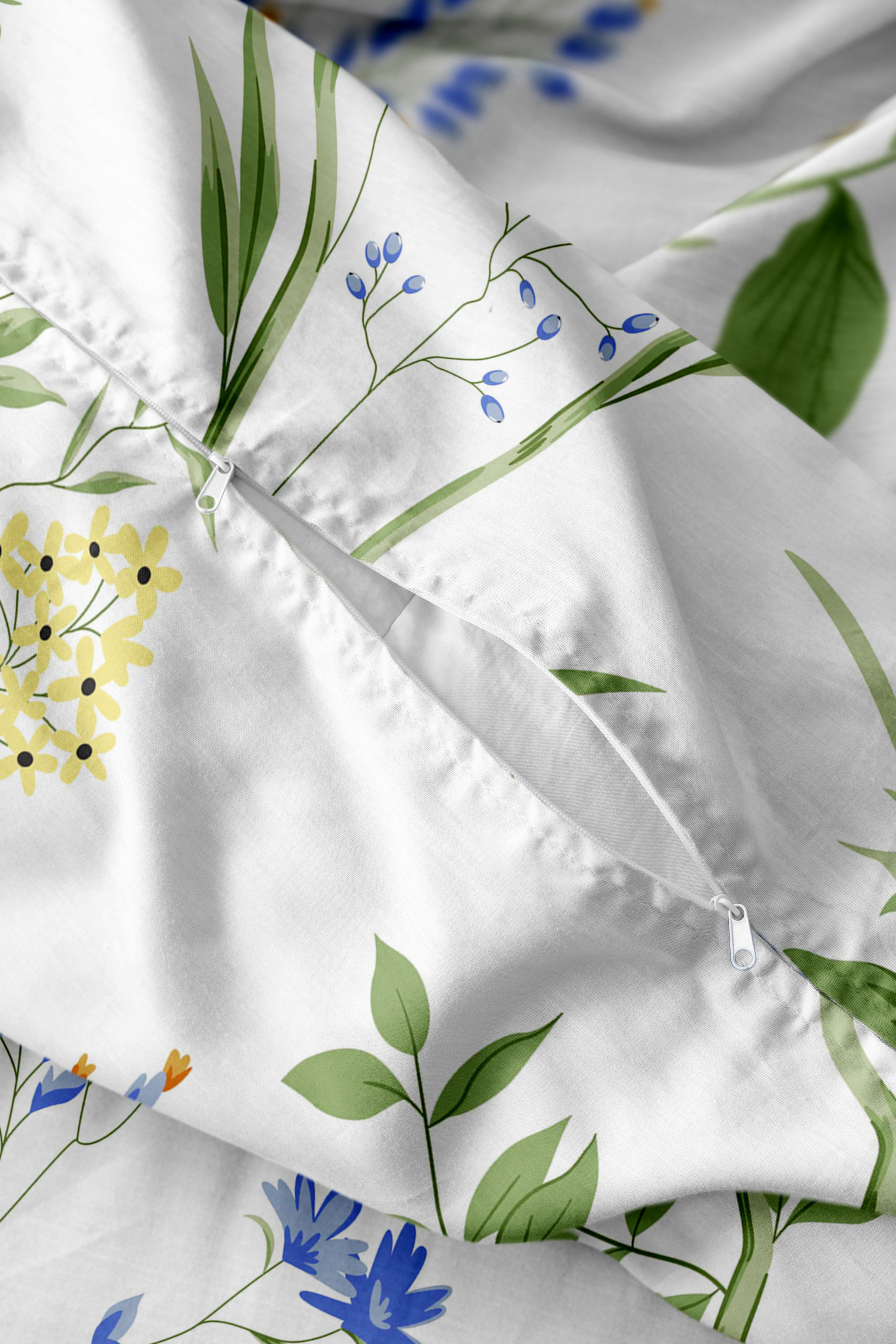 Постельное бельё Унисон Мелодия сада 4