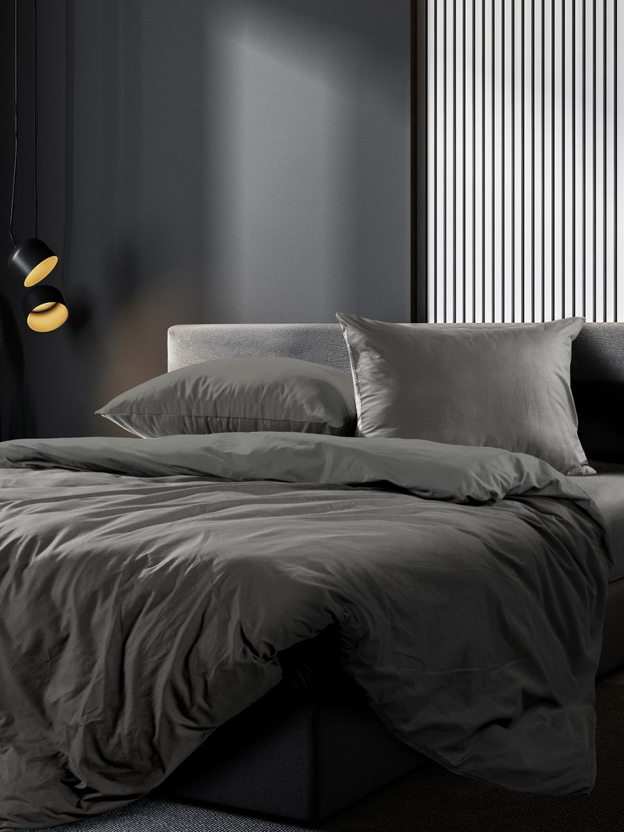 Постельное бельё Унисон Onyx 0