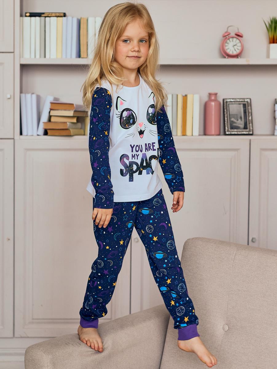 Пижама Juno Космос 0