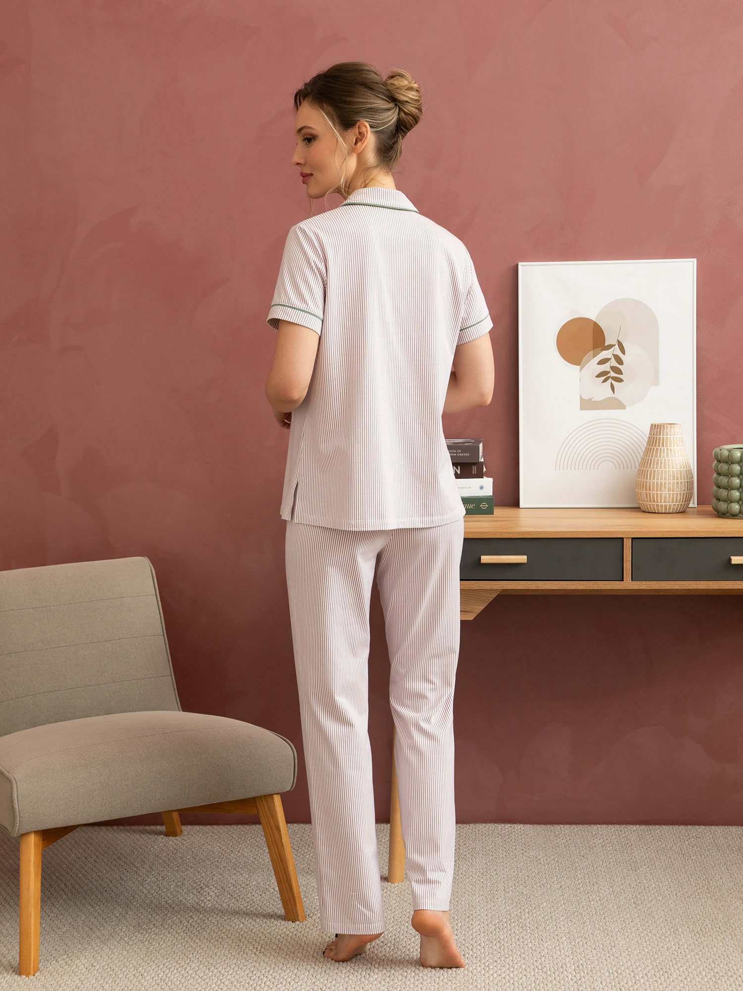 Пижама Mia Cara 1