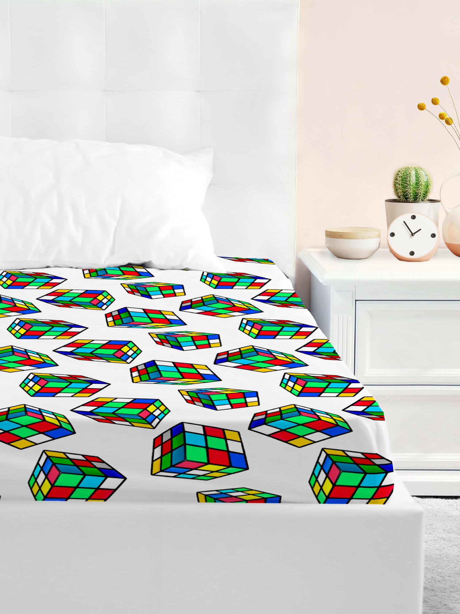 Простыня Juno Хагги Вагги 0