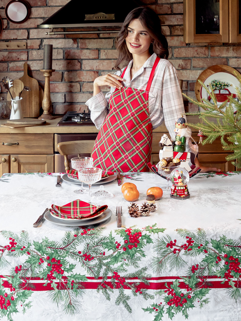 Скатерть Natale 1
