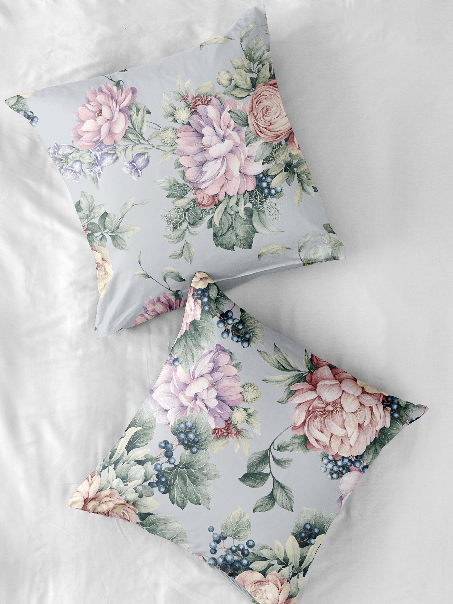 Комплект наволочек Mia Cara Лазурный берег 0