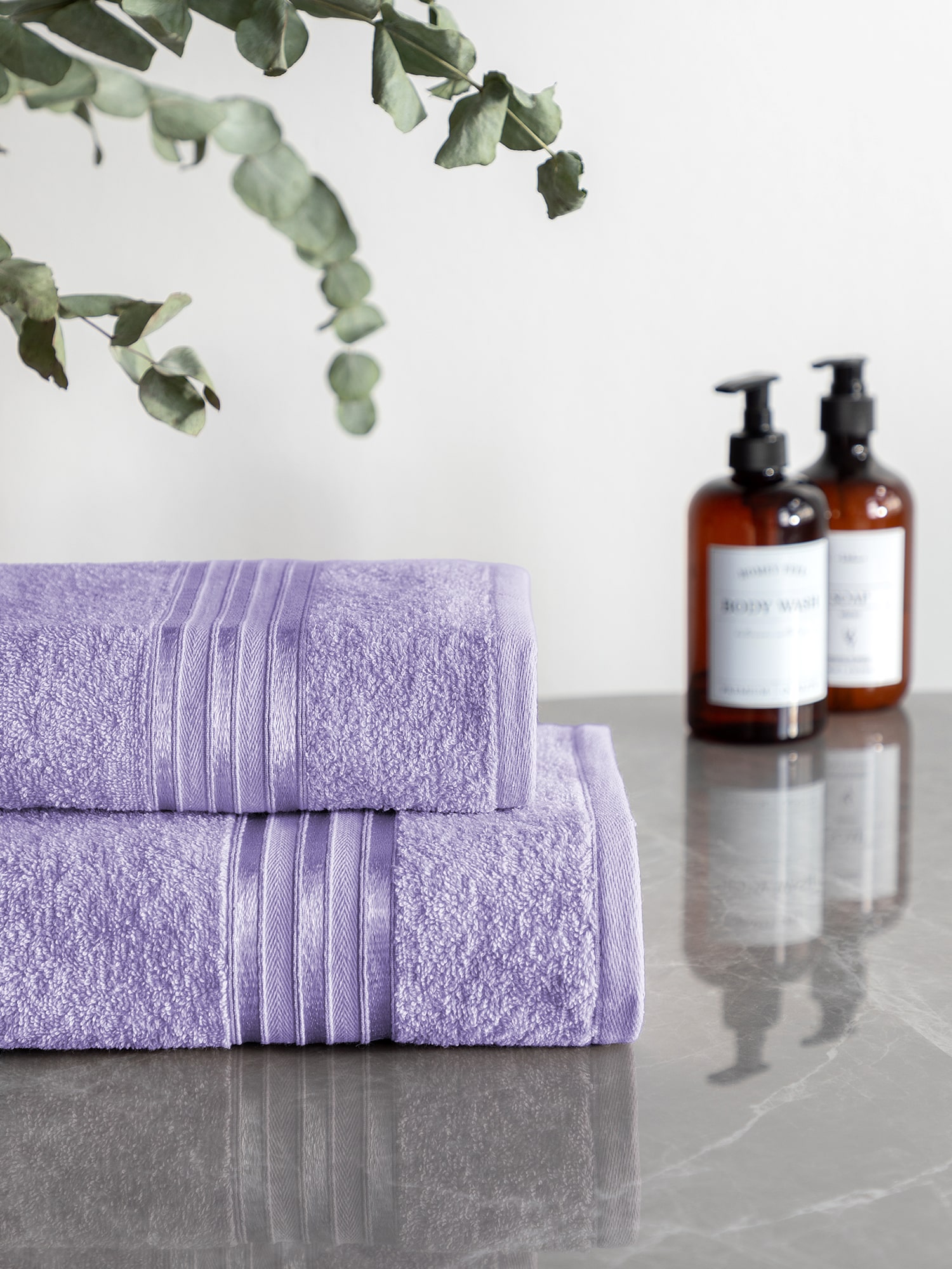 Набор полотенец Унисон Элегант 0