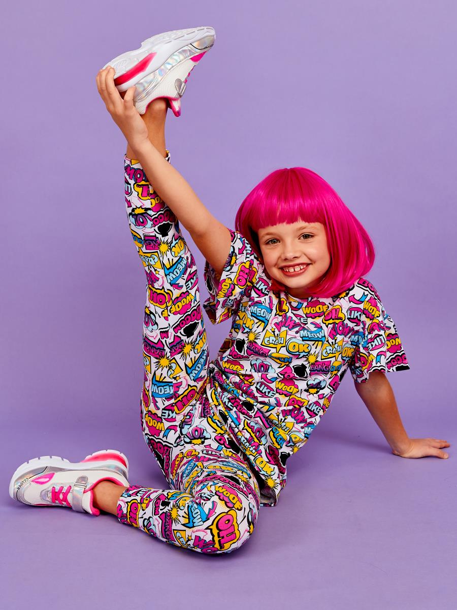 Лосины Juno Рисунок 1