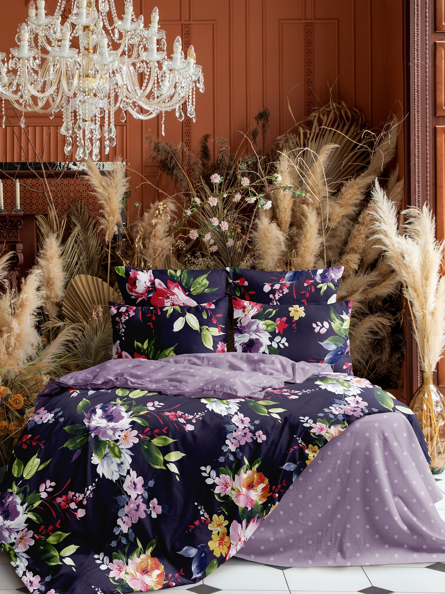 Постельное бельё Mia Cara Касабланка 2